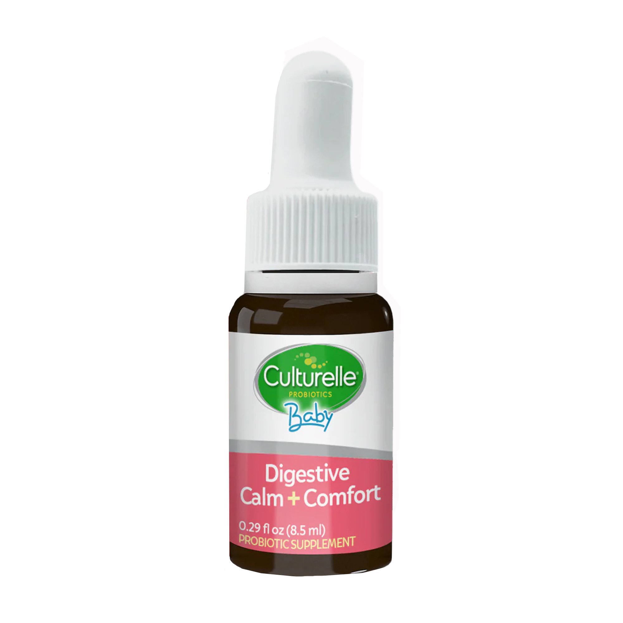 i-Health Inc 049100400525 - Culturelle® Baby Digestive Calm + Comfort Probiotic Drops, 0.29-ounce Bottle - 1/Box, 12/Case