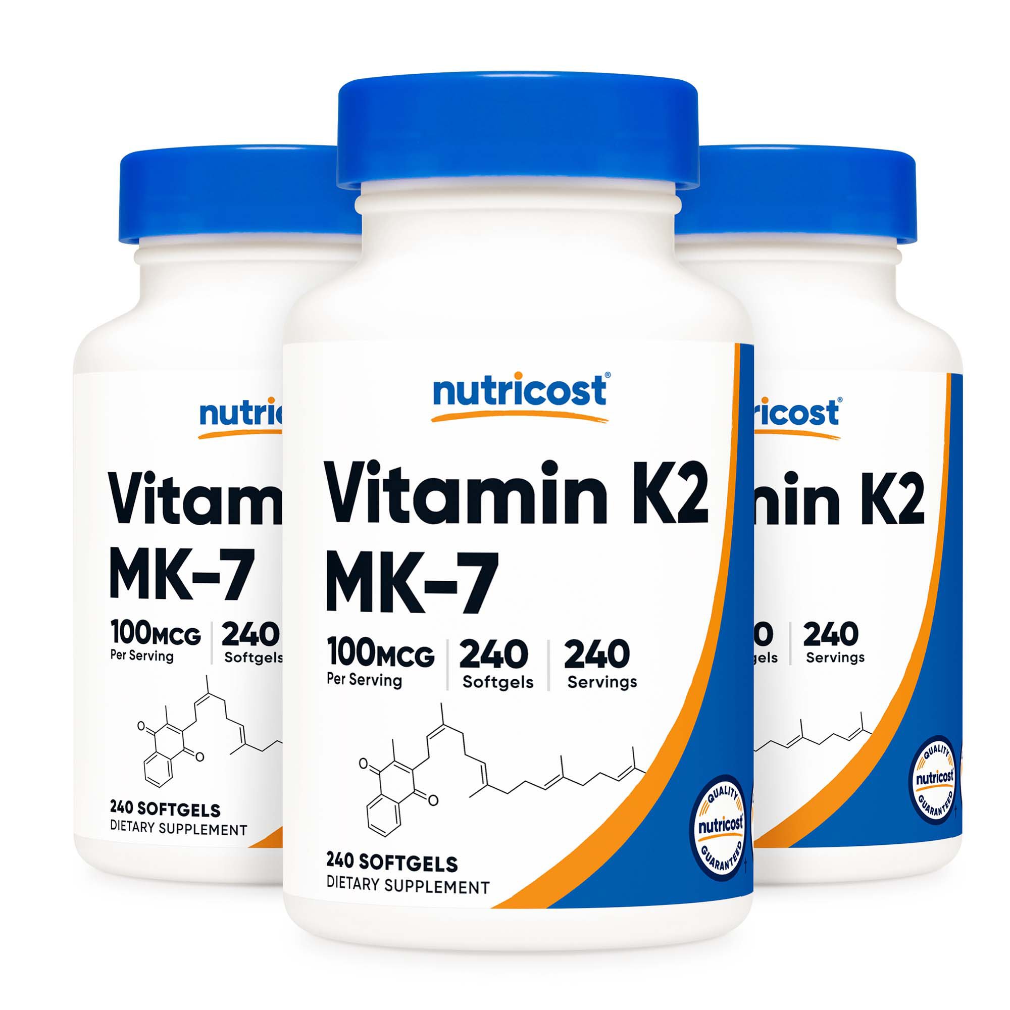 nutricost Dietary Supplement NTC361101 by Nutricost