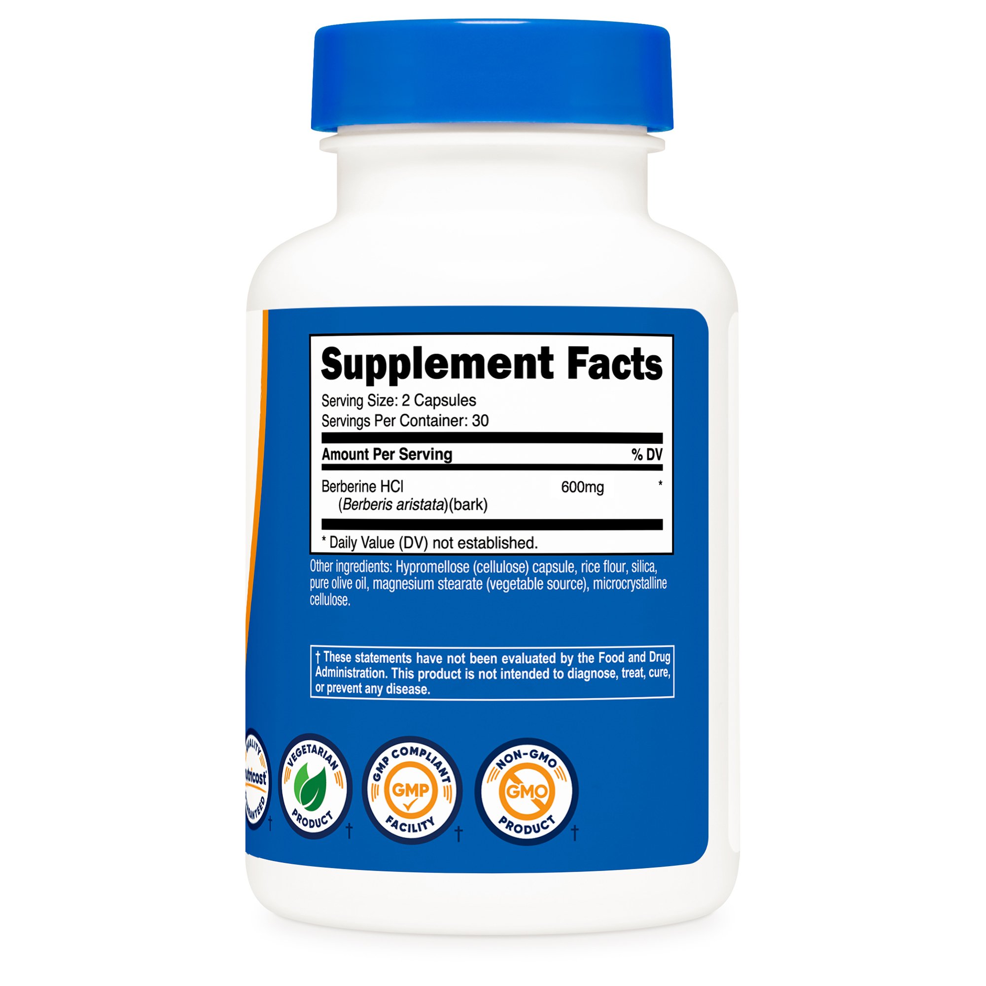 nutricost Dietary Supplement NTC171101 by Nutricost