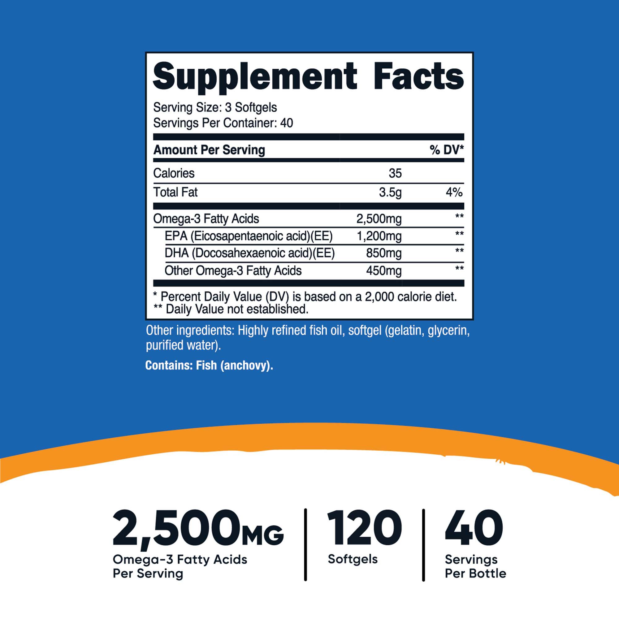 nutricost Dietary Supplement NTC382101 by Nutricost