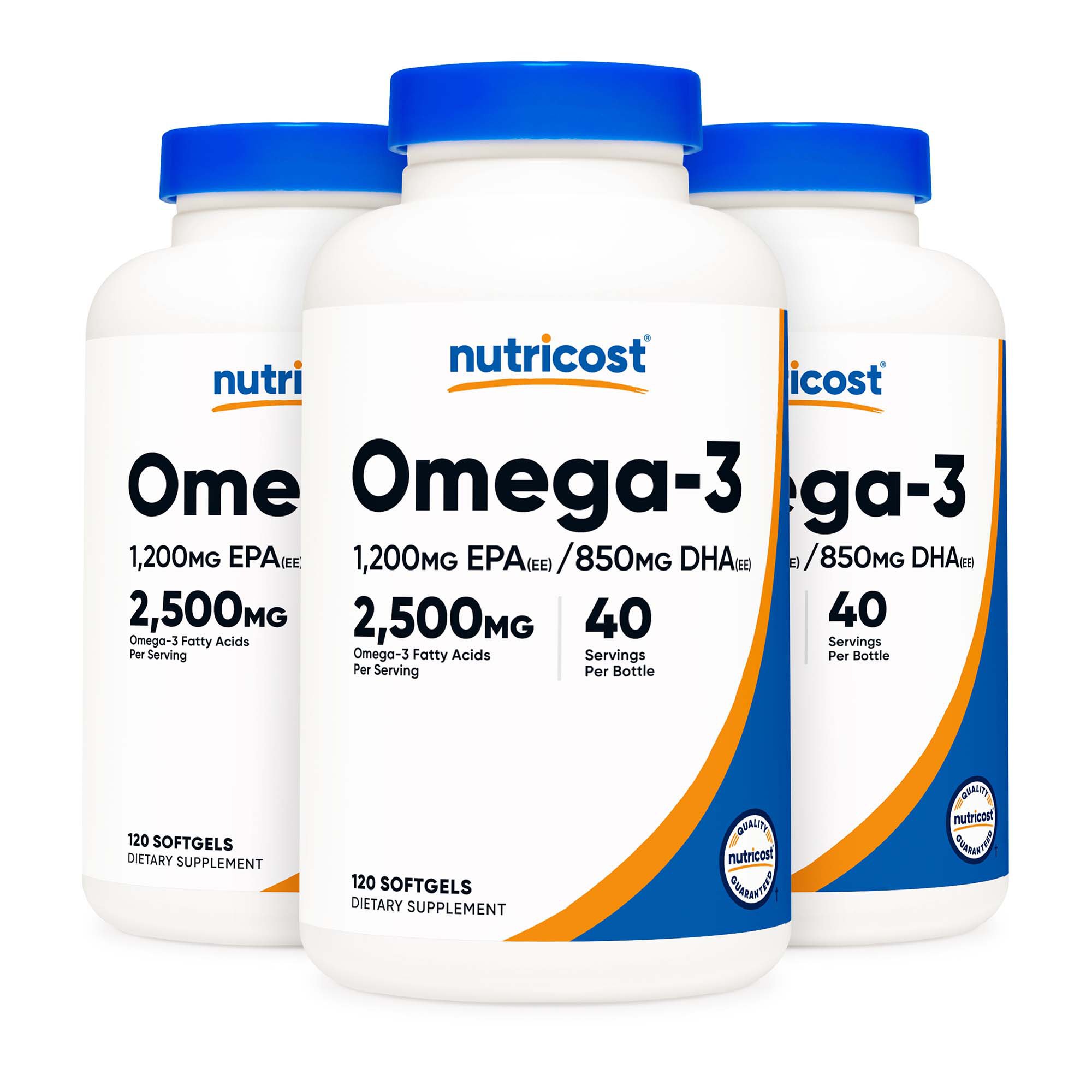 nutricost Dietary Supplement NTC382101 by Nutricost