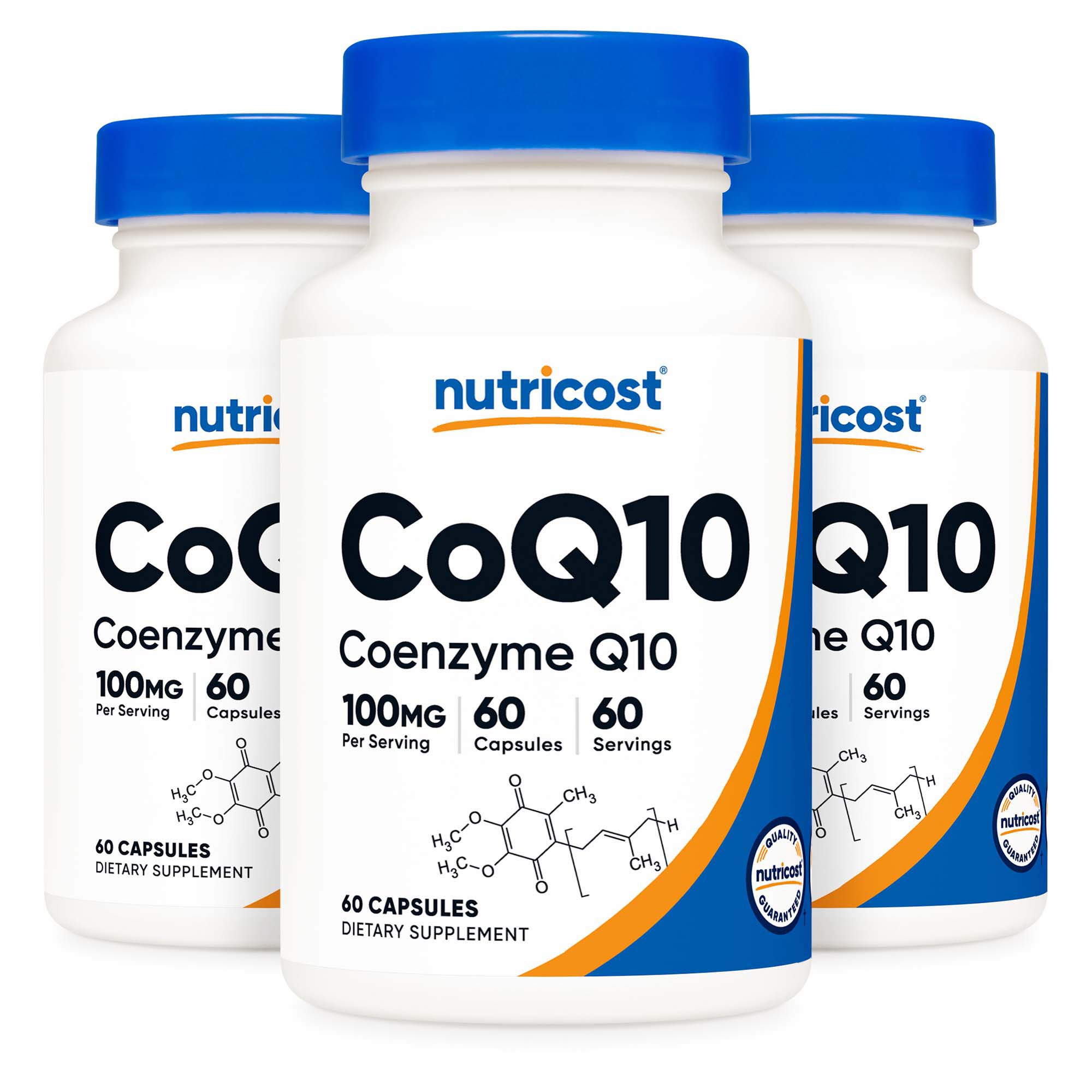 nutricost Dietary Supplement NTC021301 by Nutricost