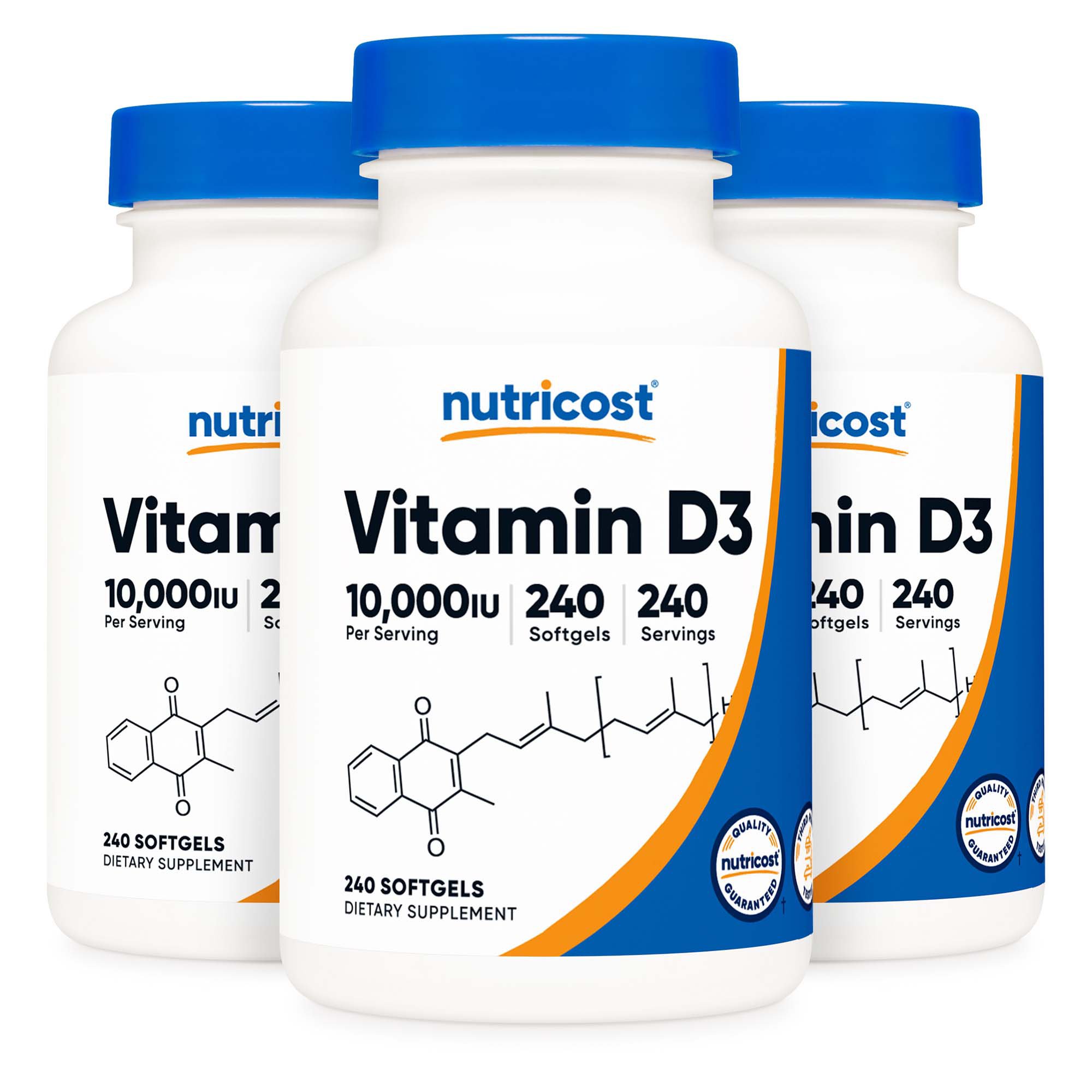 nutricost Dietary Supplement NTC071101 by Nutricost