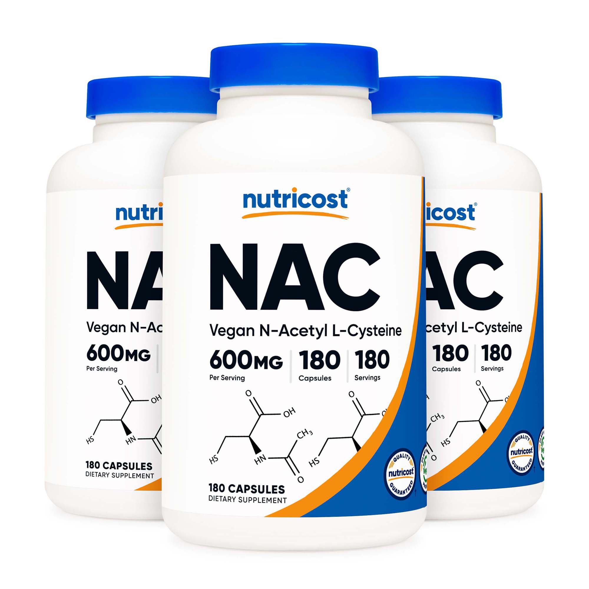 nutricost Dietary Supplement NTC052101 by Nutricost