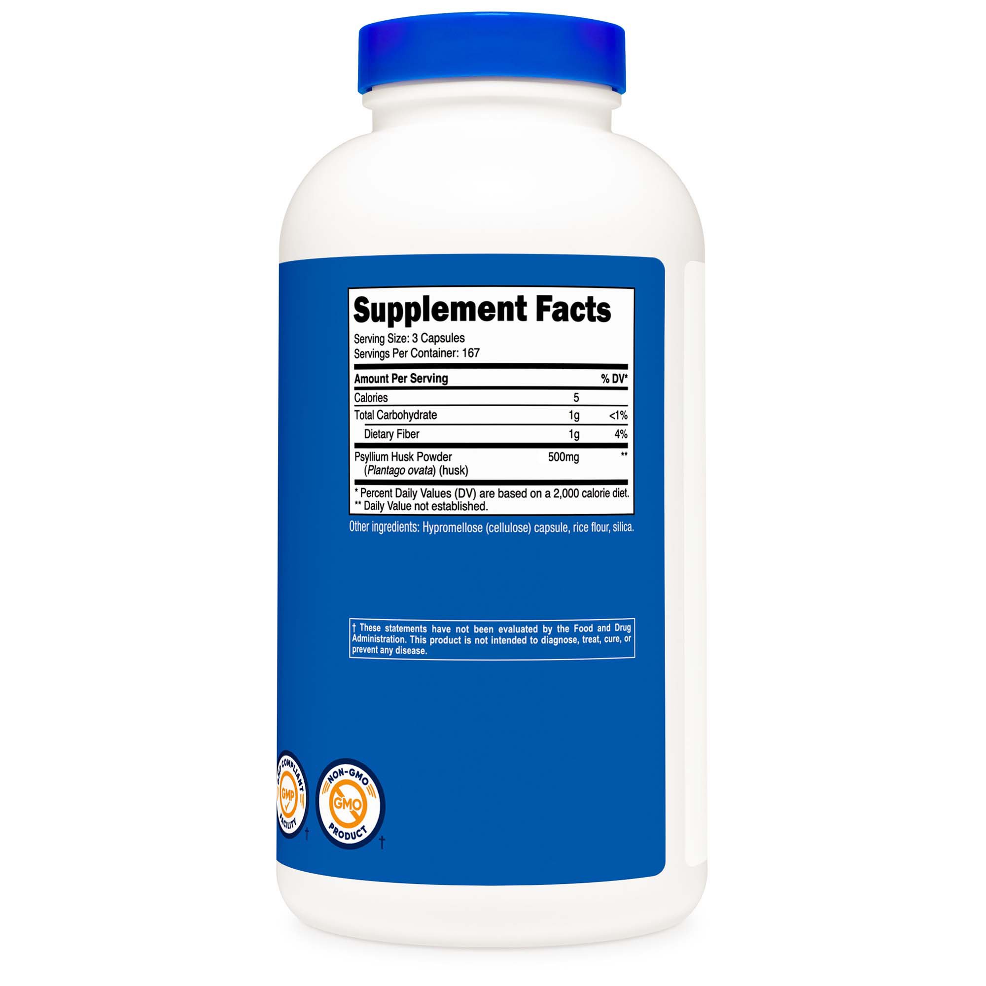 nutricost Dietary Supplement NTC056101 by Nutricost