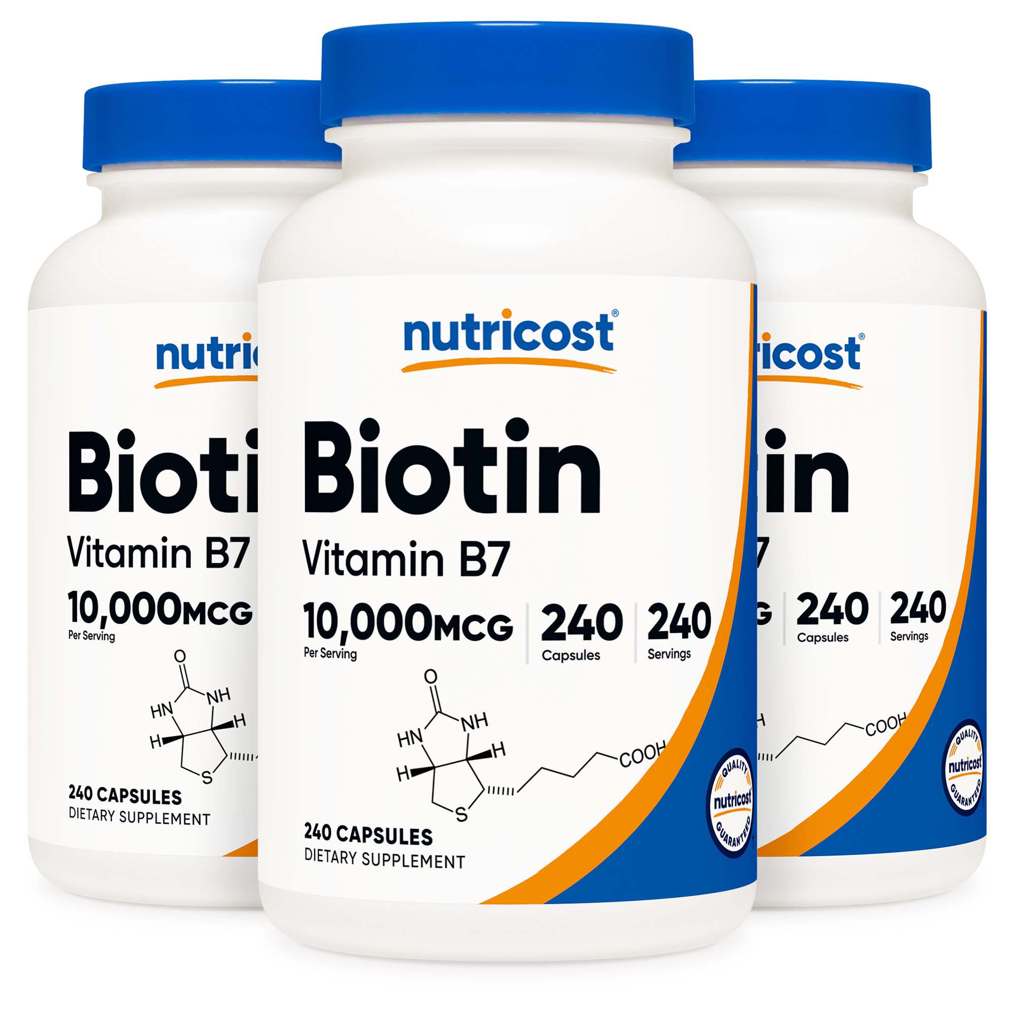 nutricost Dietary Supplement NTC026101 by Nutricost