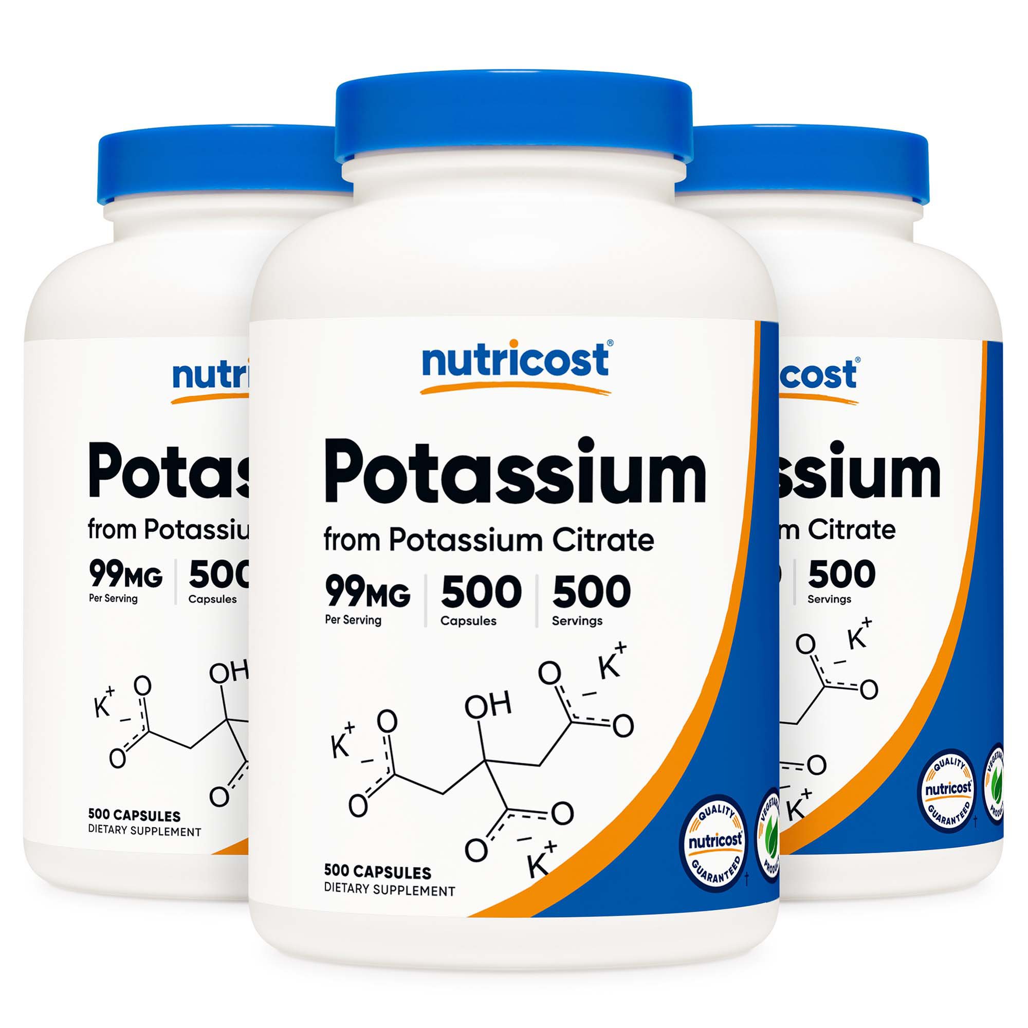 nutricost Dietary Supplement NTC091101 by Nutricost