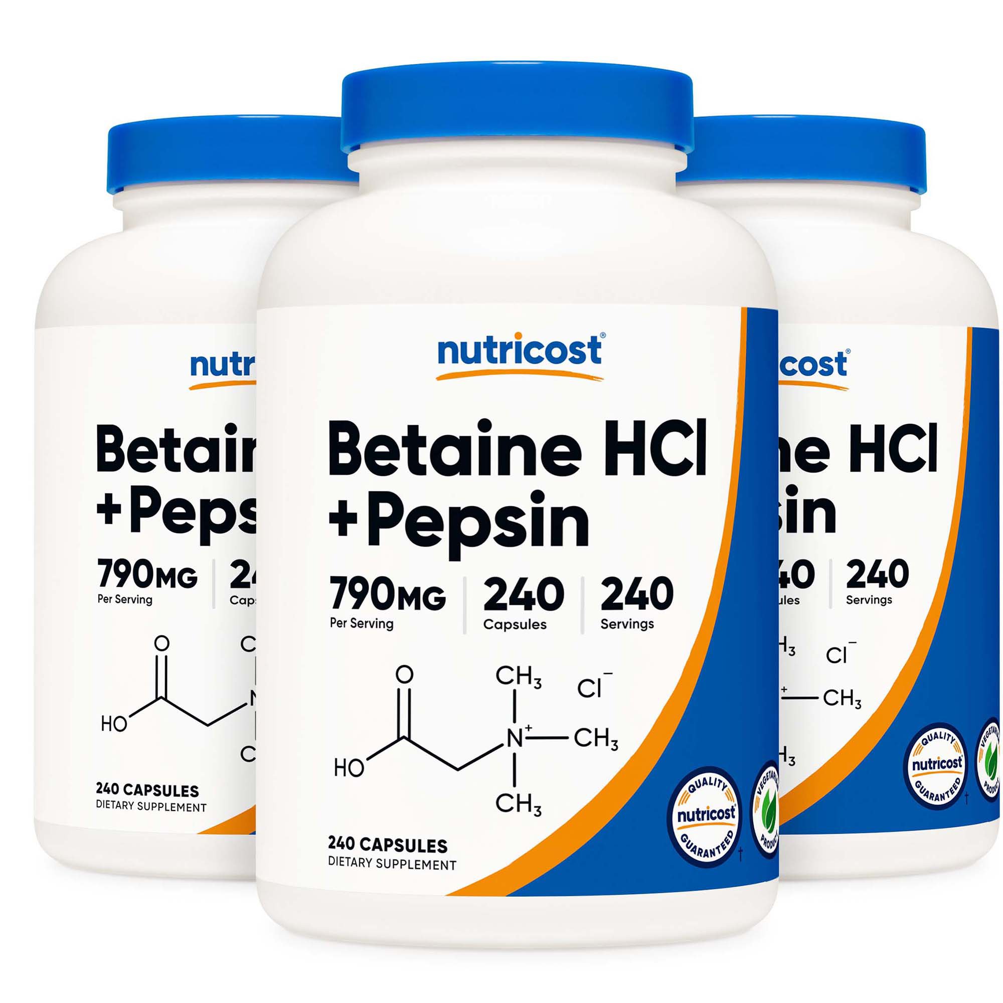 nutricost Dietary Supplement NTC169101 by Nutricost