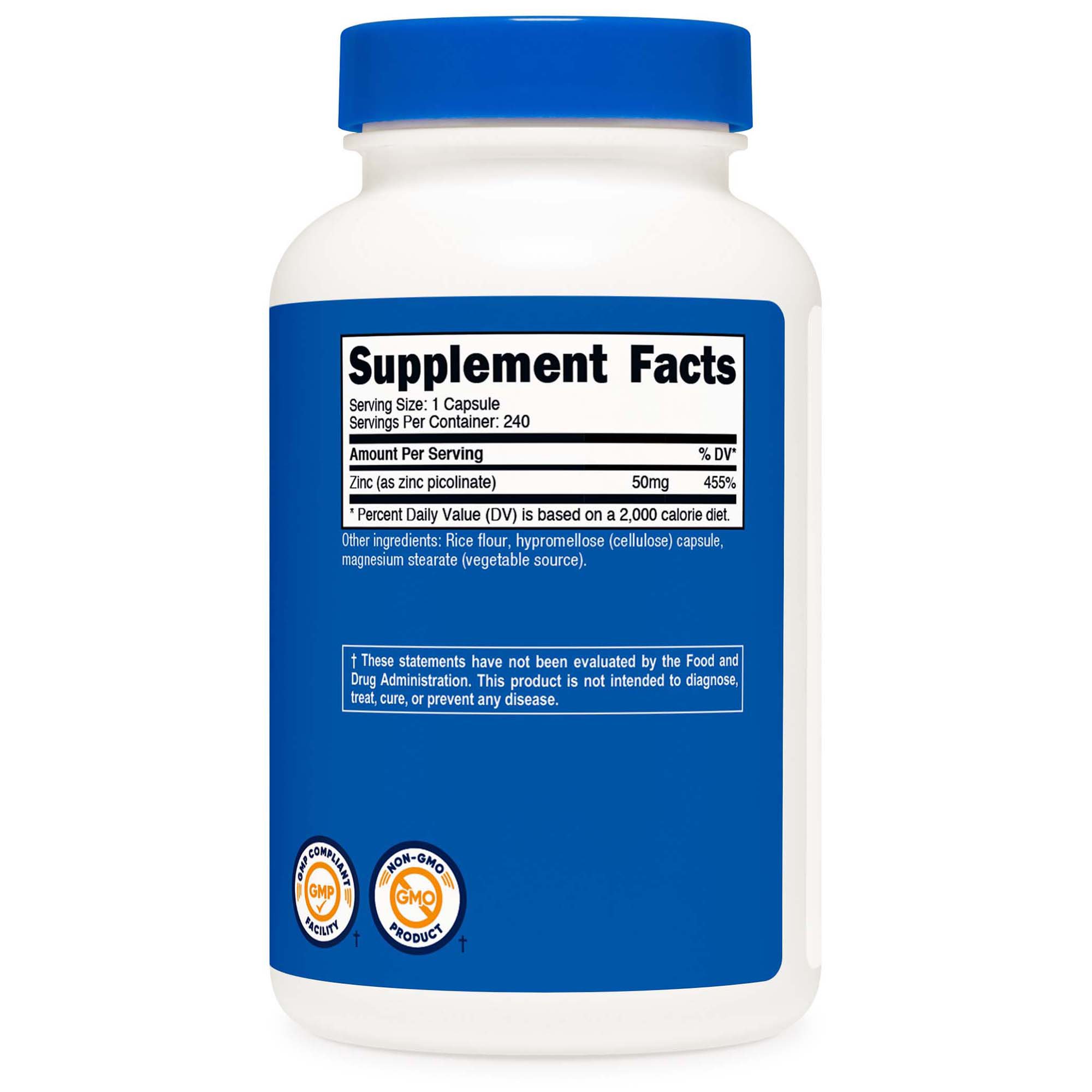 nutricost Dietary Supplement NTC166101 by Nutricost