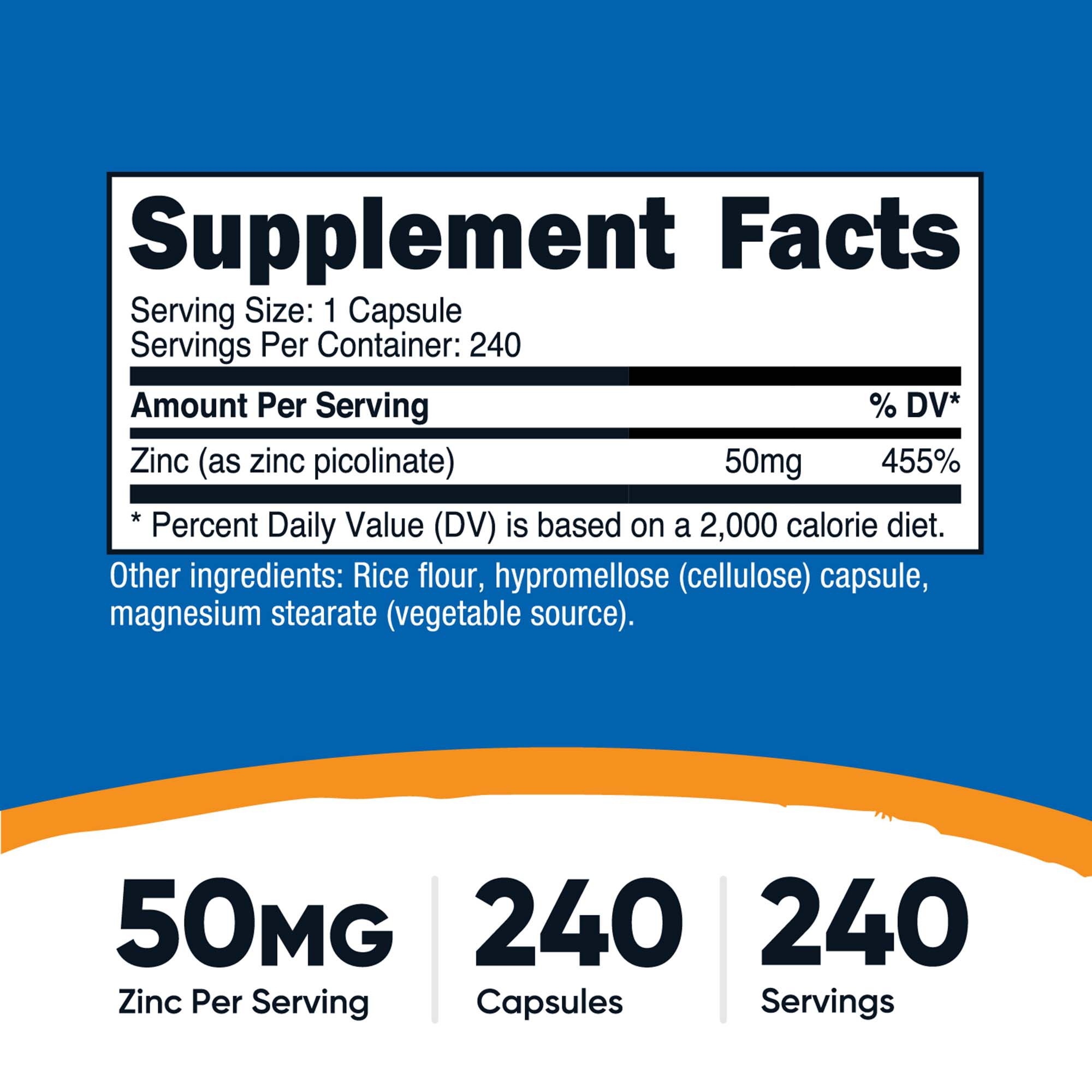 nutricost Dietary Supplement NTC166101 by Nutricost
