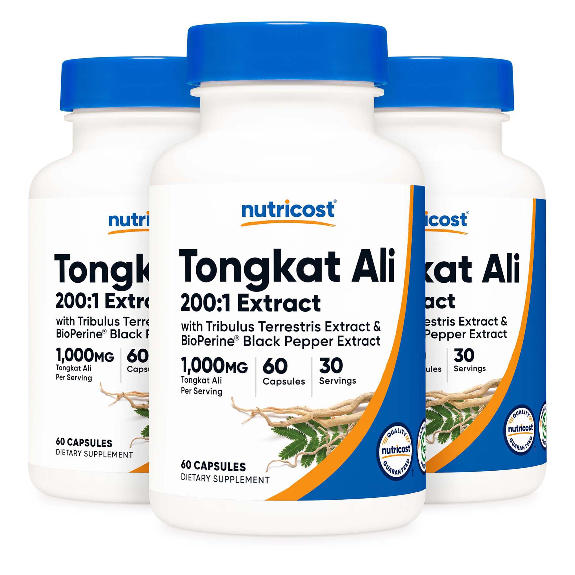 nutricost Dietary Supplement NTC183101 by Nutricost