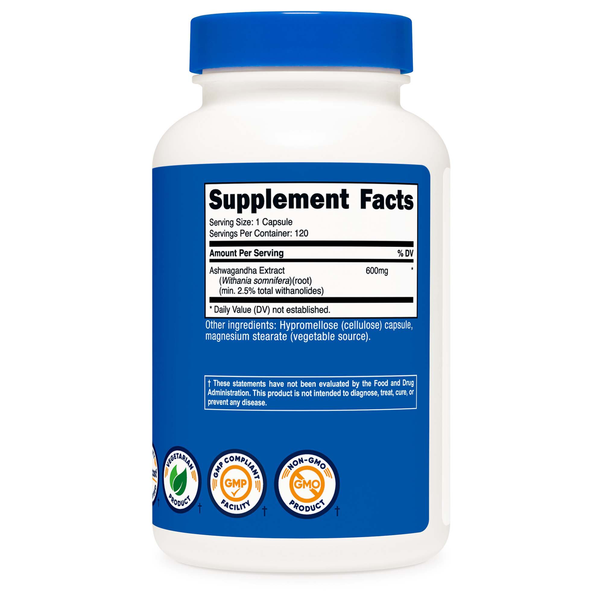 nutricost Dietary Supplement NTC147101 by Nutricost