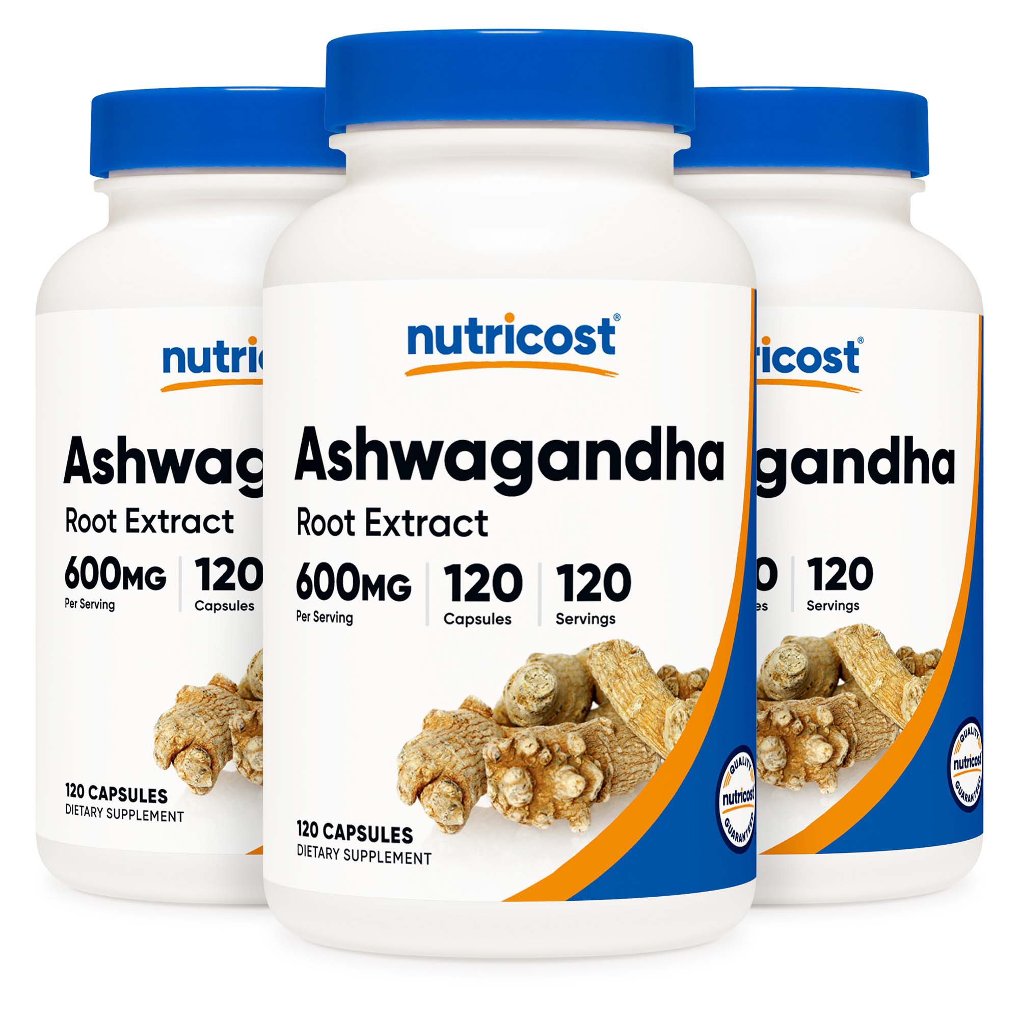 nutricost Dietary Supplement NTC147101 by Nutricost