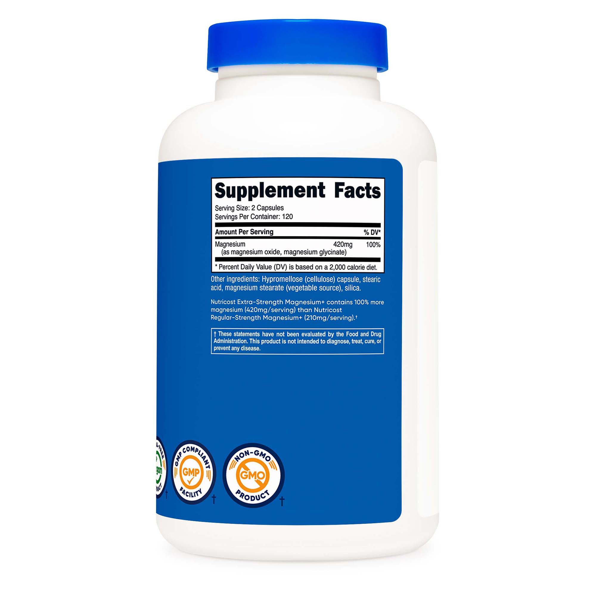 nutricost Dietary Supplement NTC302201 by Nutricost