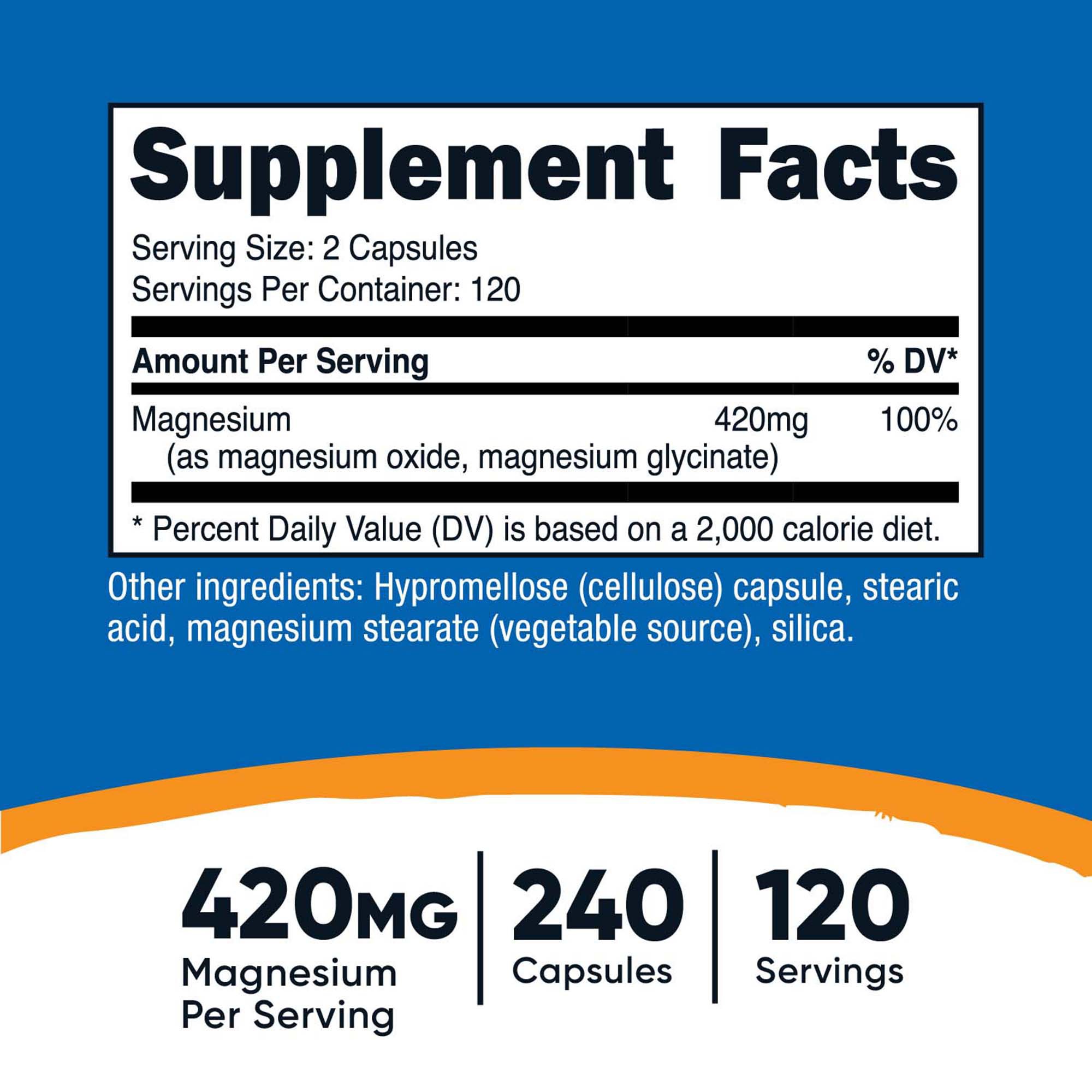 nutricost Dietary Supplement NTC302201 by Nutricost