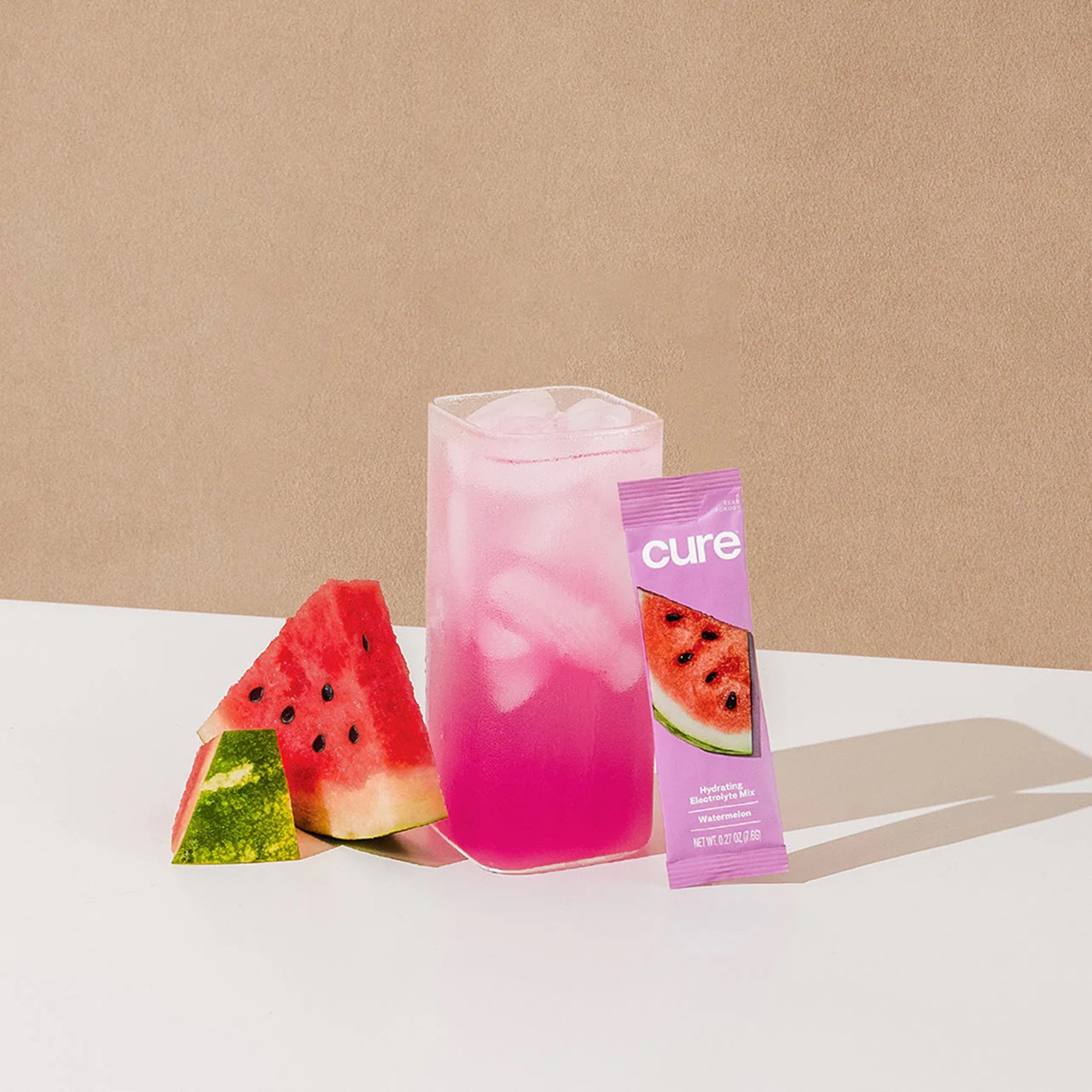 Cure Oral Electrolyte Solution VP5003 by Cure Hydration