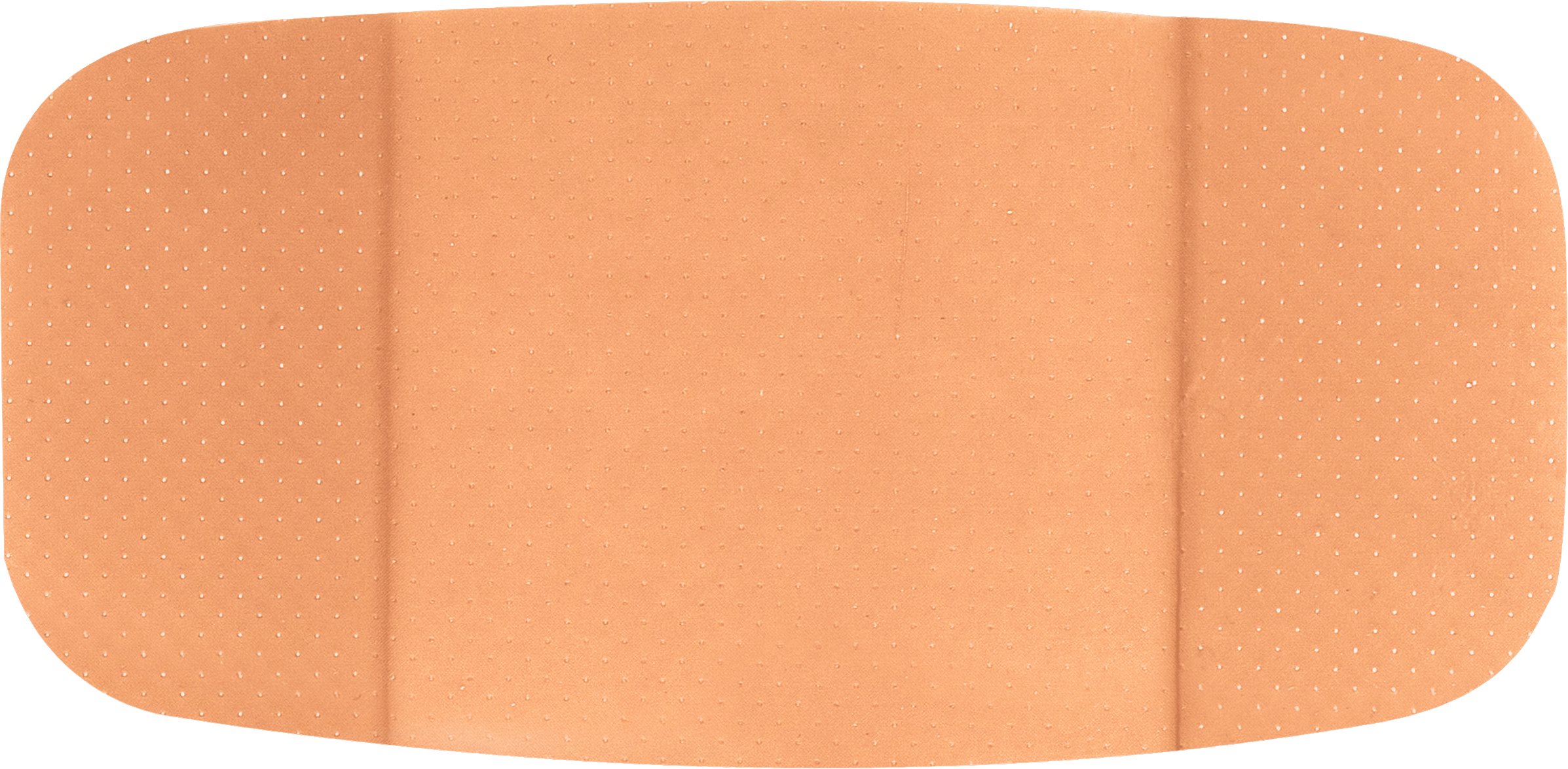 Dukal 1070033 - American® White Cross First Aid Adhesive Strip, 2 x 4 Inch - 1/Each, 50/Box, 1200/Case