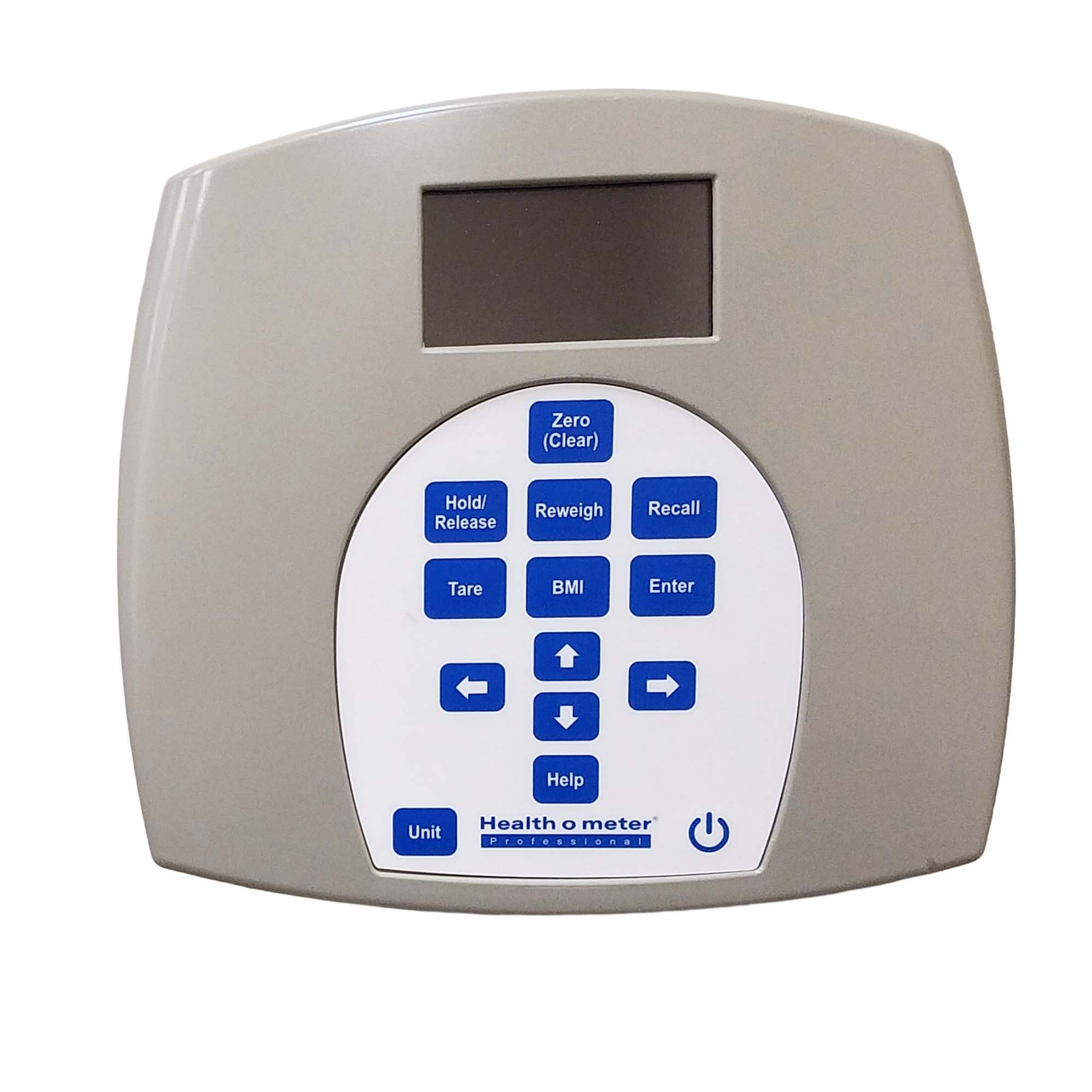 Health O Meter - DISPLAY17-2650 Display Scale Head Pelstar For 2650KL Scale