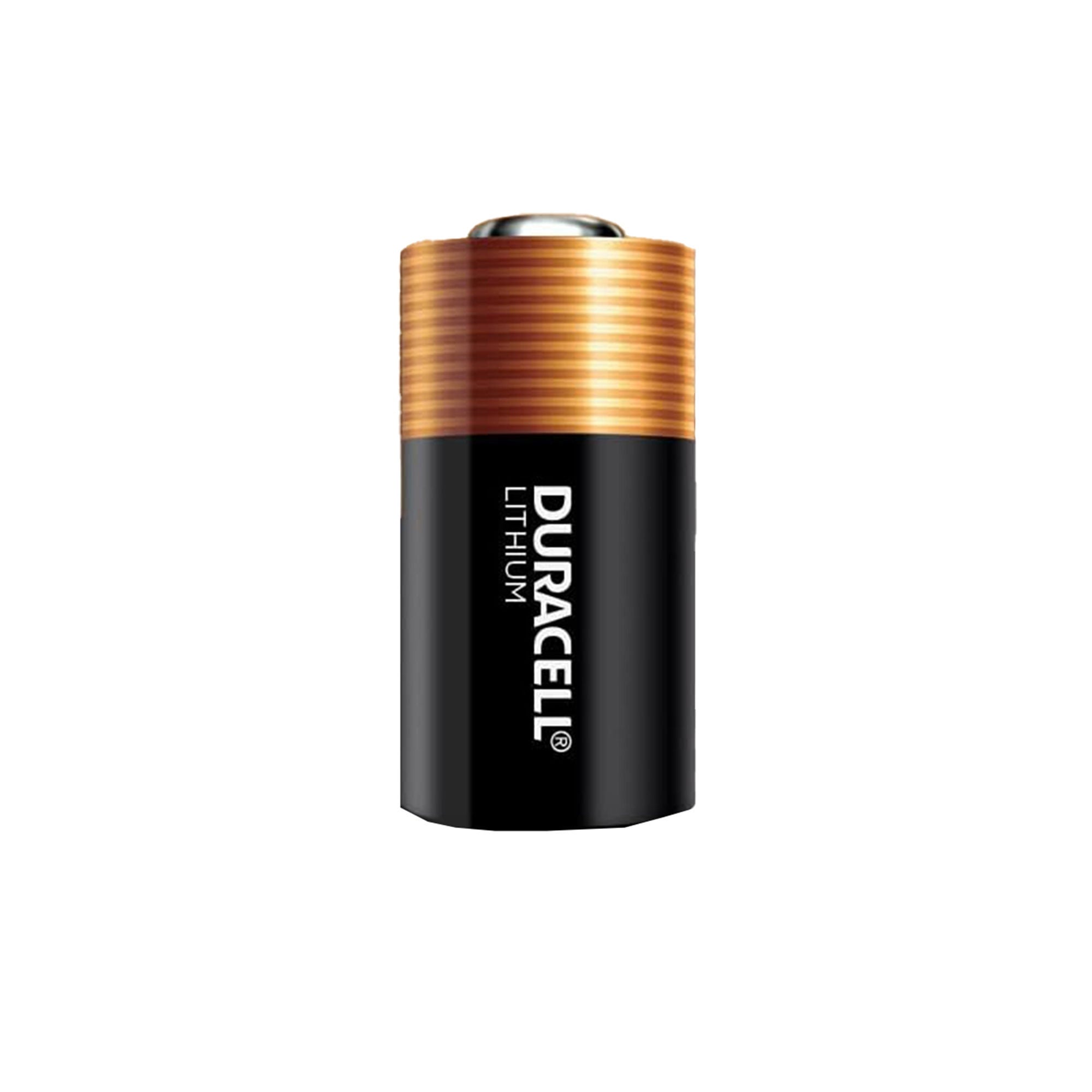Duracell - DLCR2B2PK Lithium Battery Duracell® CR2 Cell 3 Volt Disposable 2 per Pack