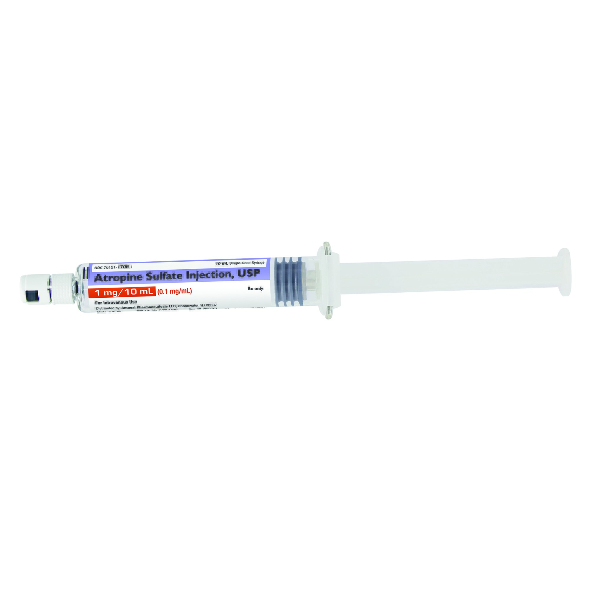 Antimuscarinic / Antispasmodic Agent 70121170604 by Amneal Pharmaceuticals