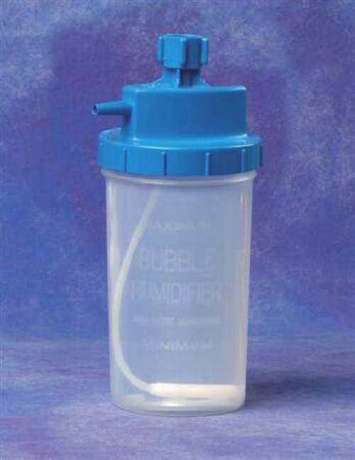 Allied Healthcare 64375 - Allied Healthcare Bubble Humidifier - 1/Each, 50/Case