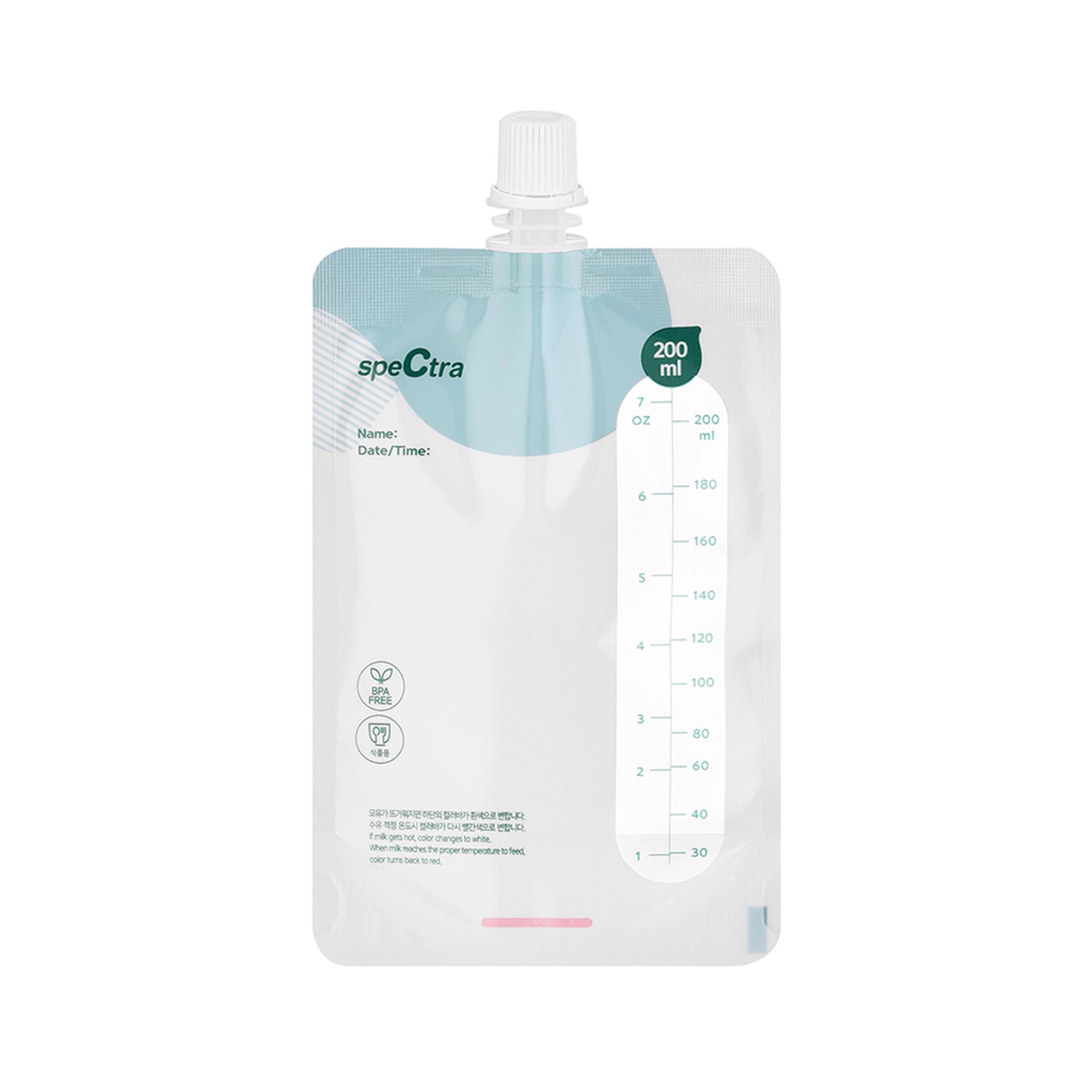 Mothers Milk Inc - MM011230 Spectra® Simple Store Replacement Milk Collection Bag