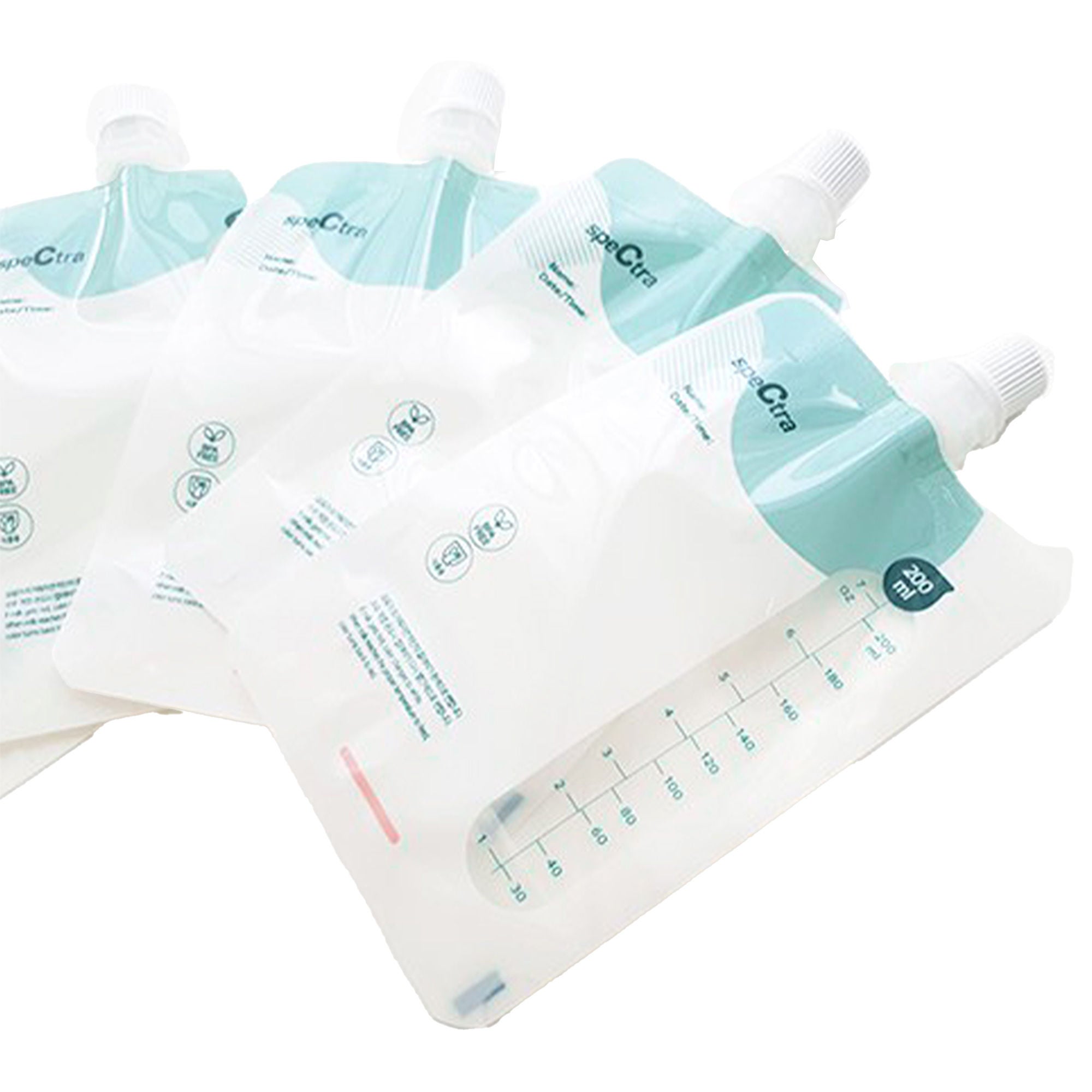 Mothers Milk Inc - MM011230 Spectra® Simple Store Replacement Milk Collection Bag