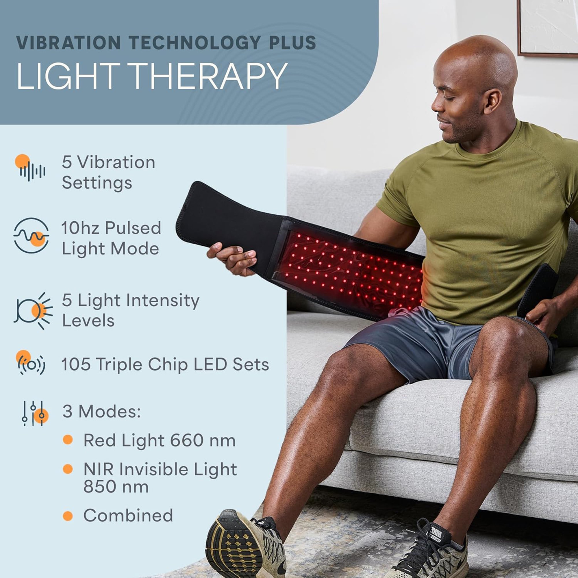 Lifepro Fitness LLC LP-ALVRDP-BLK-RTL - 1/Each
