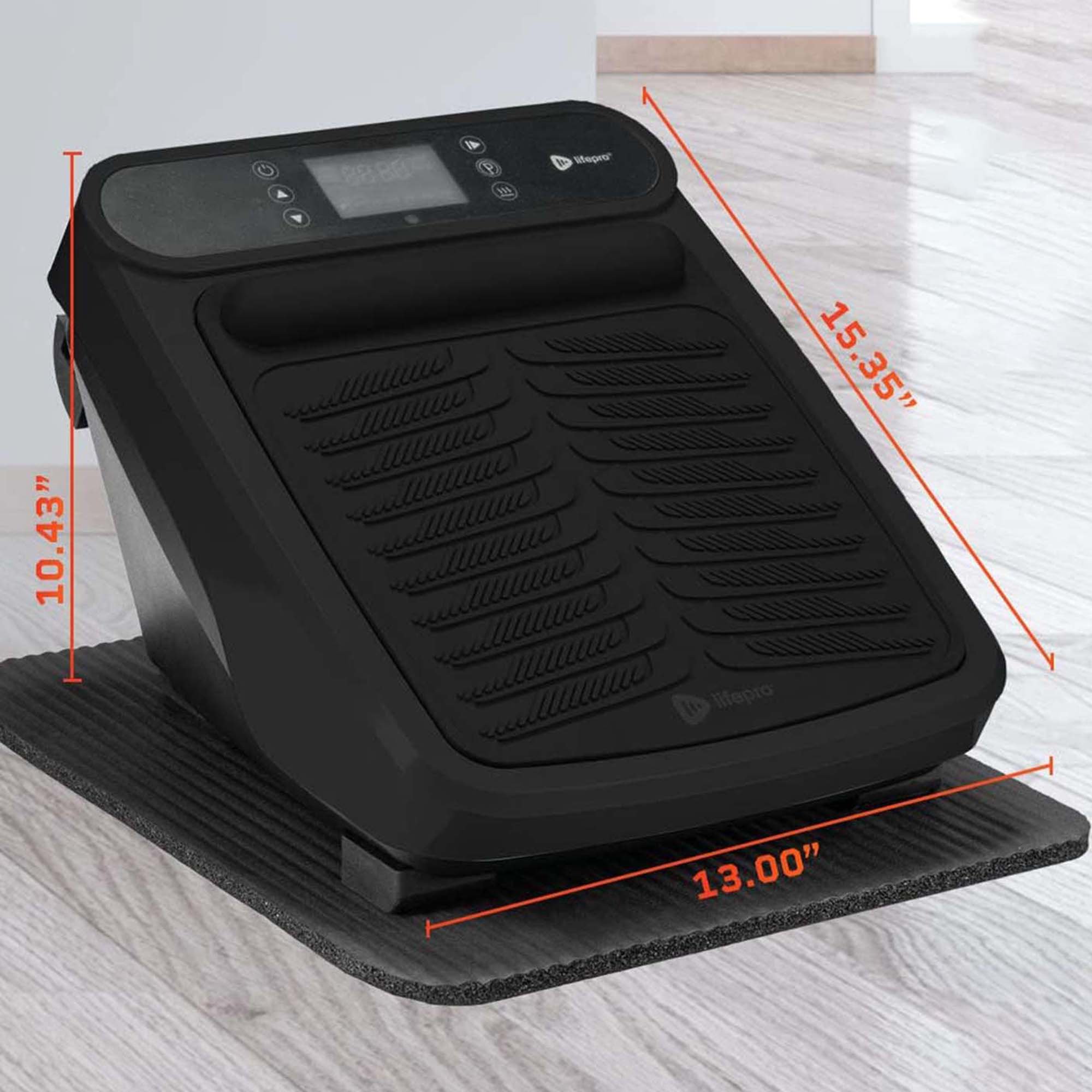 Lifepro Fitness LLC LP-VBRCP-BLK-RTL - 1/Each