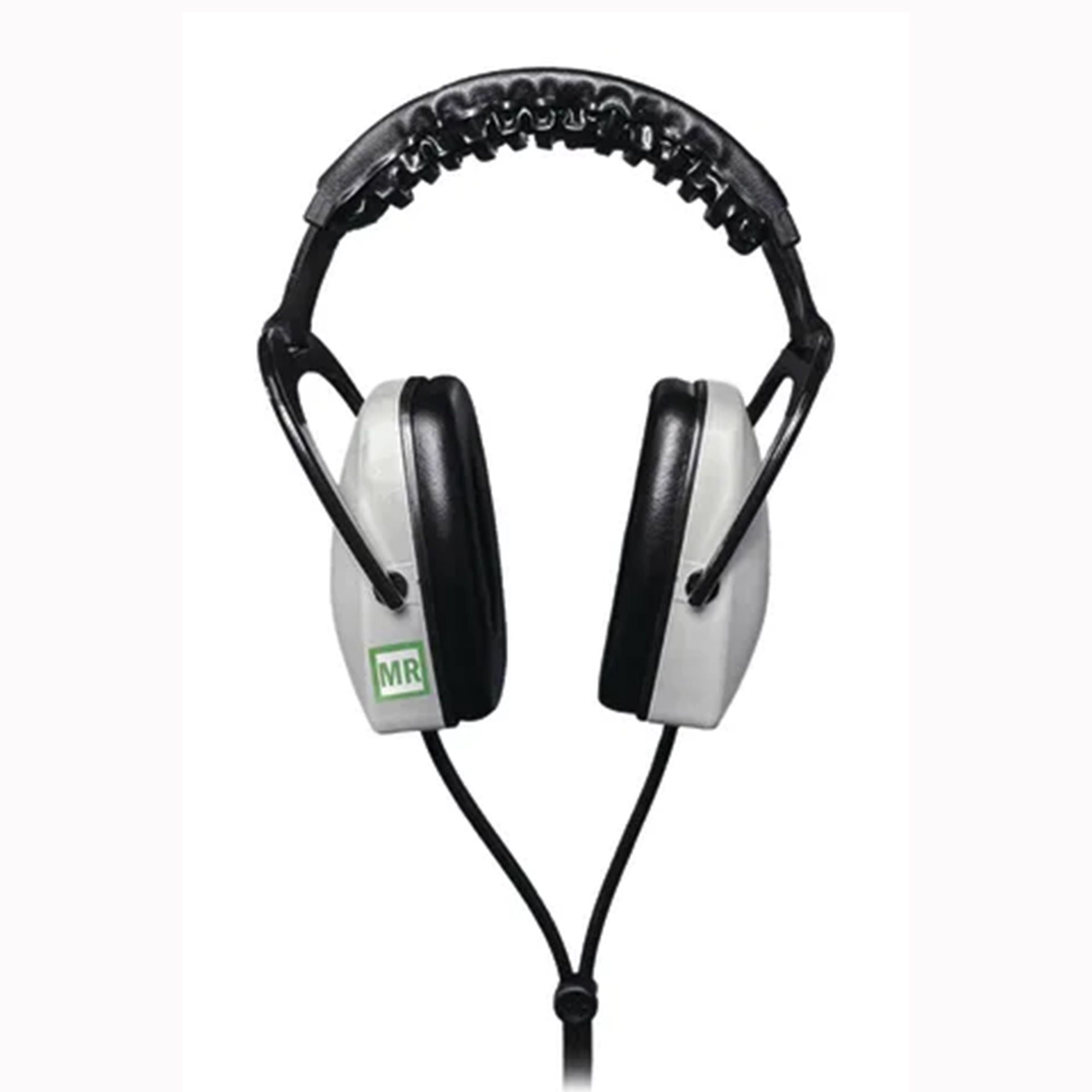 Market Lab Inc - 139145 Diagnostic Corded Headphones SlimLine MRI Safe For Diagnostic Equipment Use