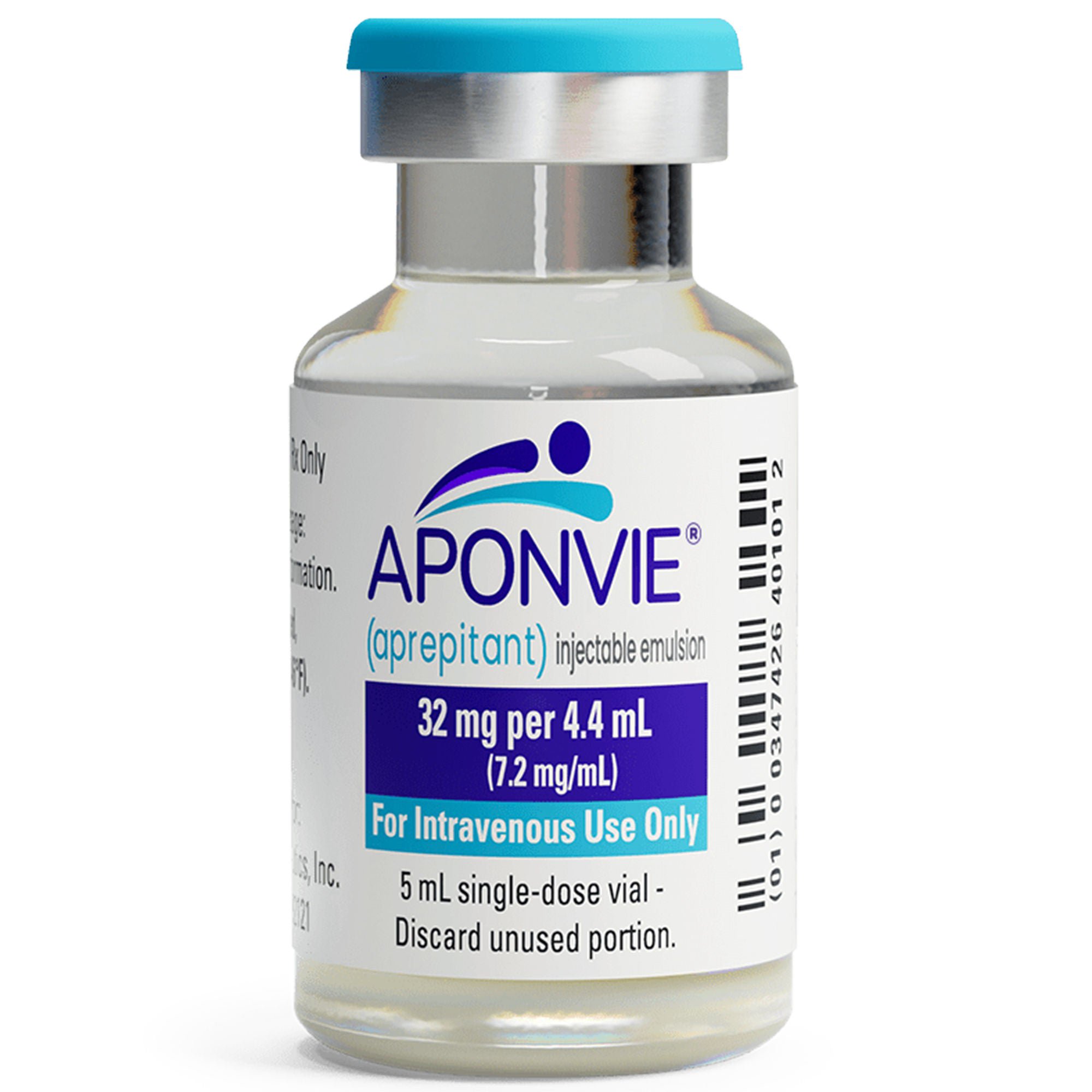 Heron Therapeutics - 47426040110 APONVIE™ Aprepitant 32 mg Injection 4.4 mL