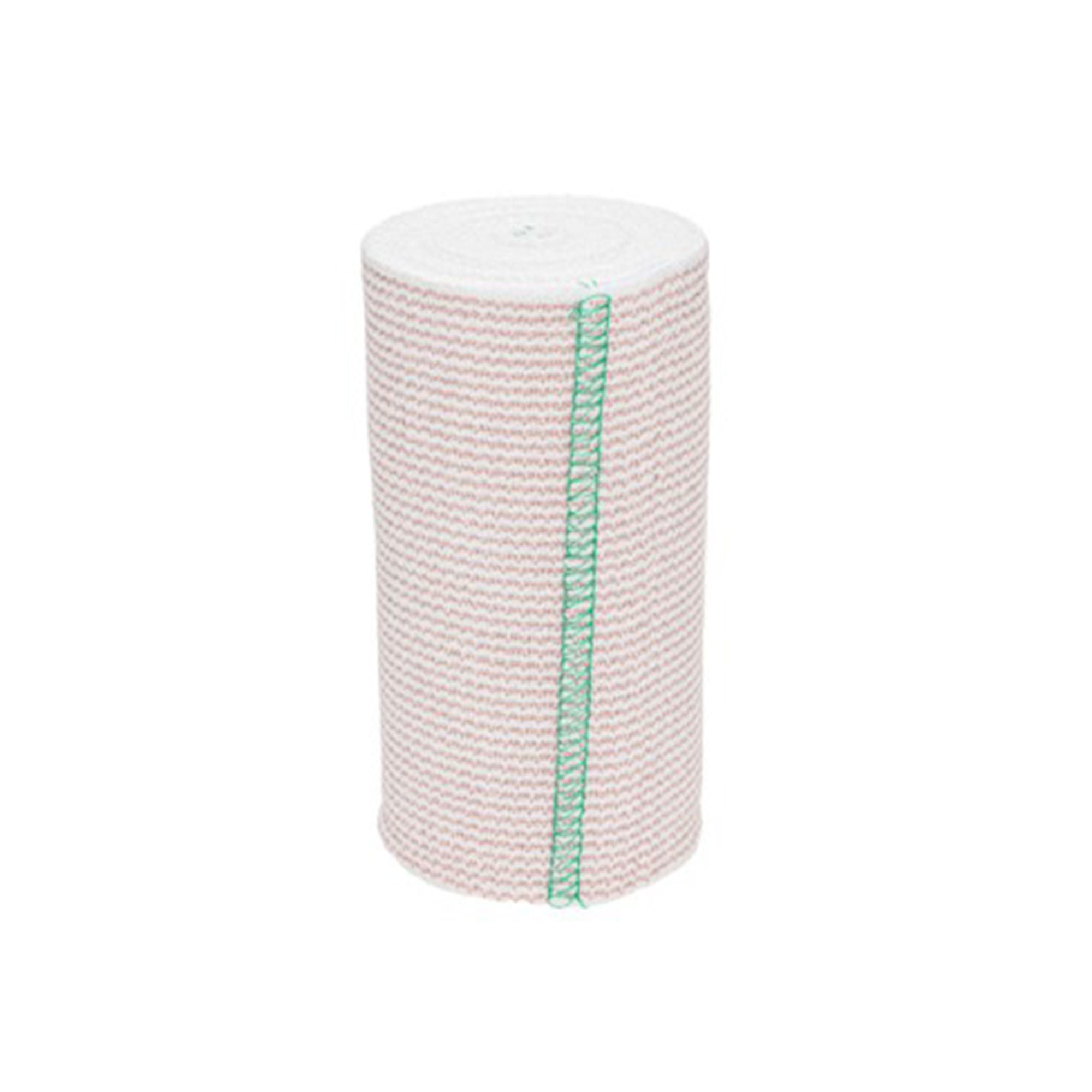 Cardinal - 960LF Elastic Bandage Cardinal Health™ 6 Inch X 15 Yard Self-adherent Closure Tan NonSterile Low Compression