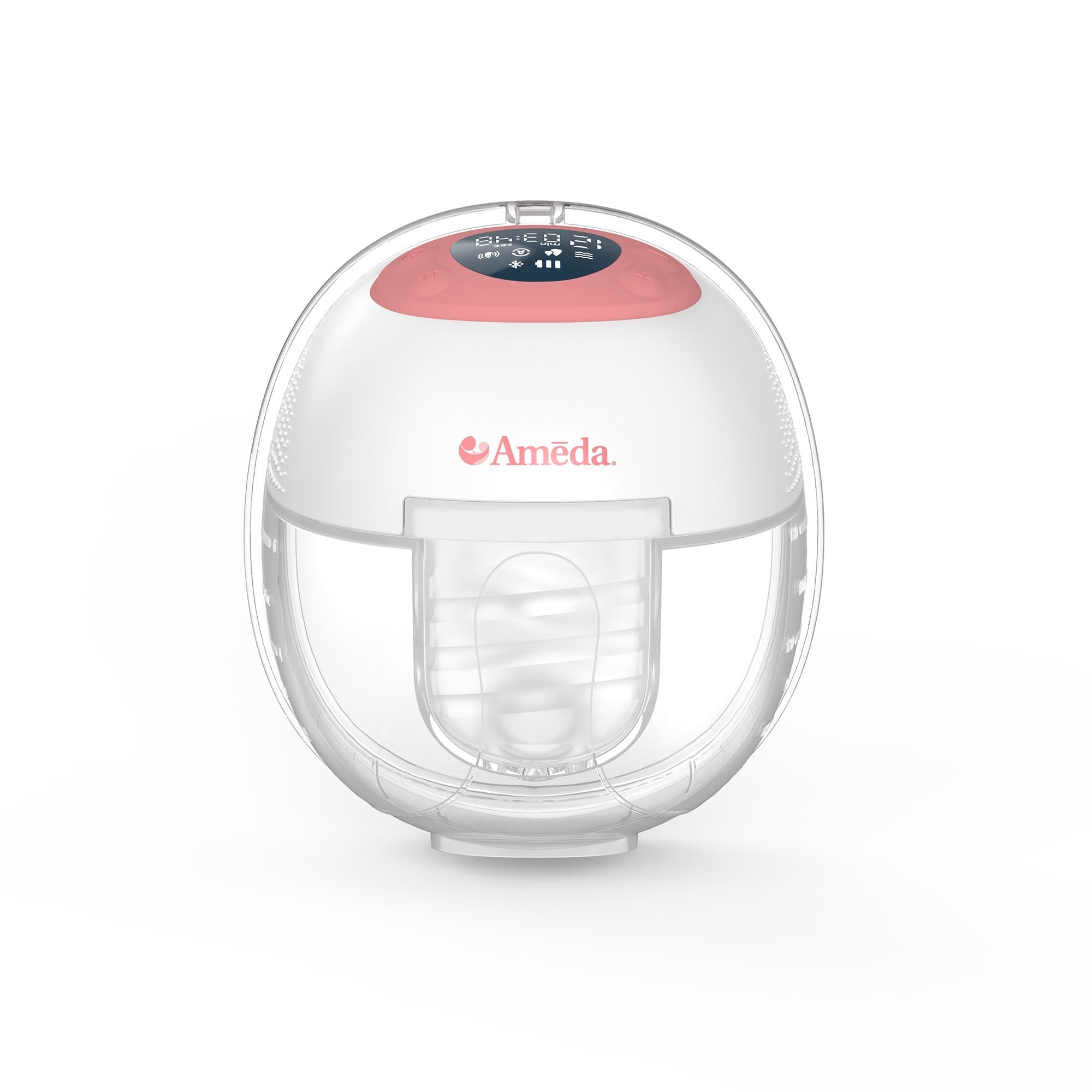 Ameda Inc - 120G01 Hands Free Electric Breast Pump Ameda GLO™