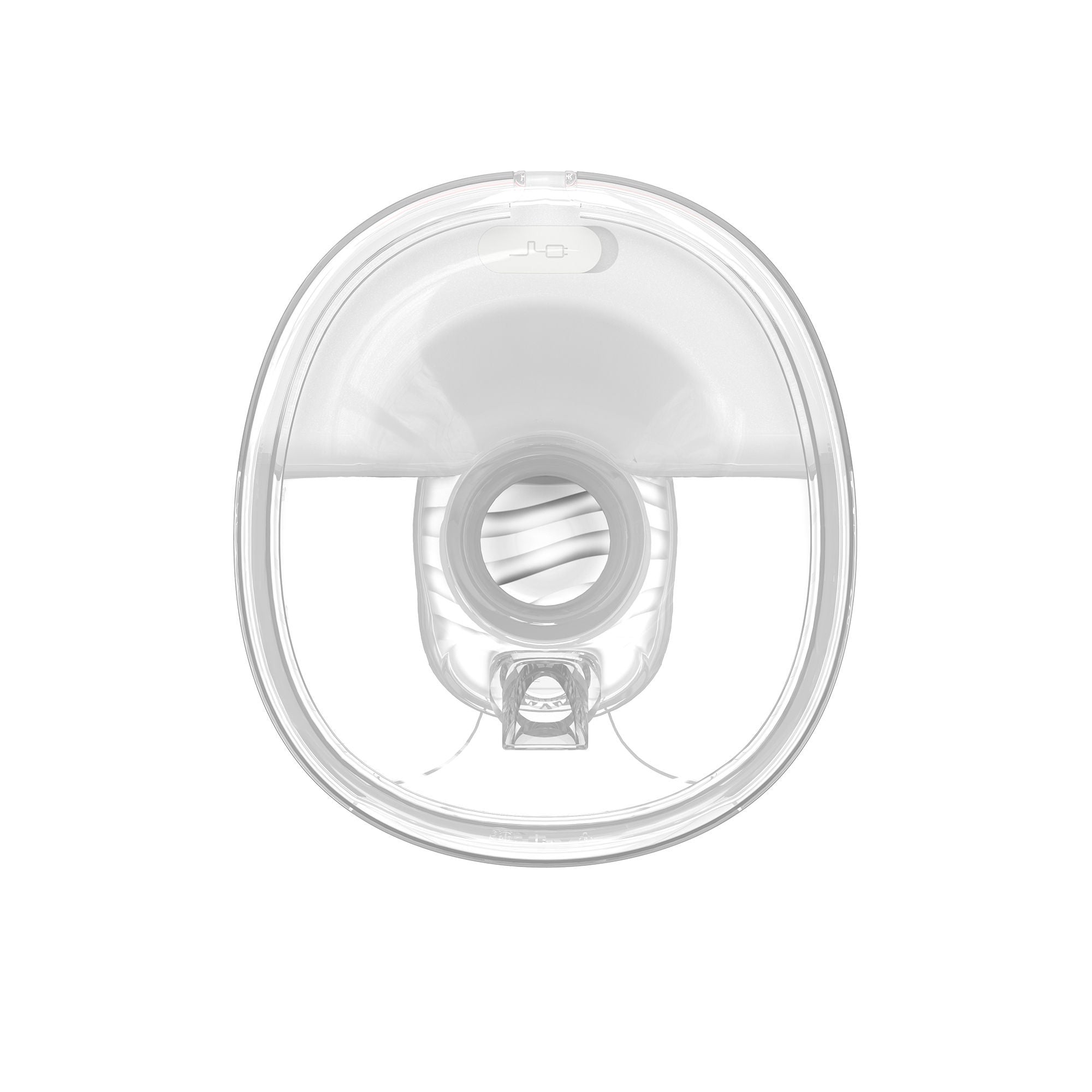Ameda Inc - 120G01 Hands Free Electric Breast Pump Ameda GLO™