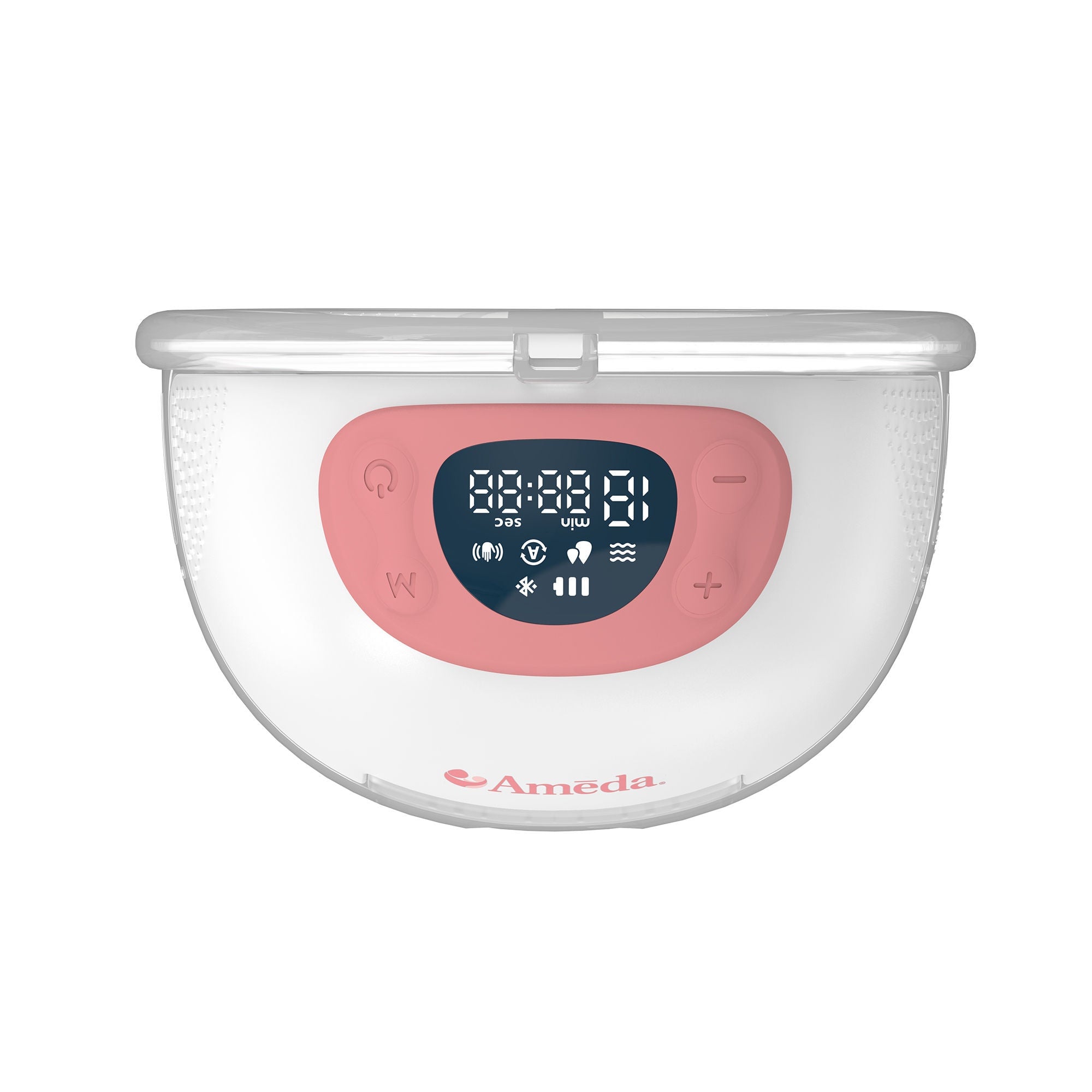 Ameda Inc - 120G01 Hands Free Electric Breast Pump Ameda GLO™