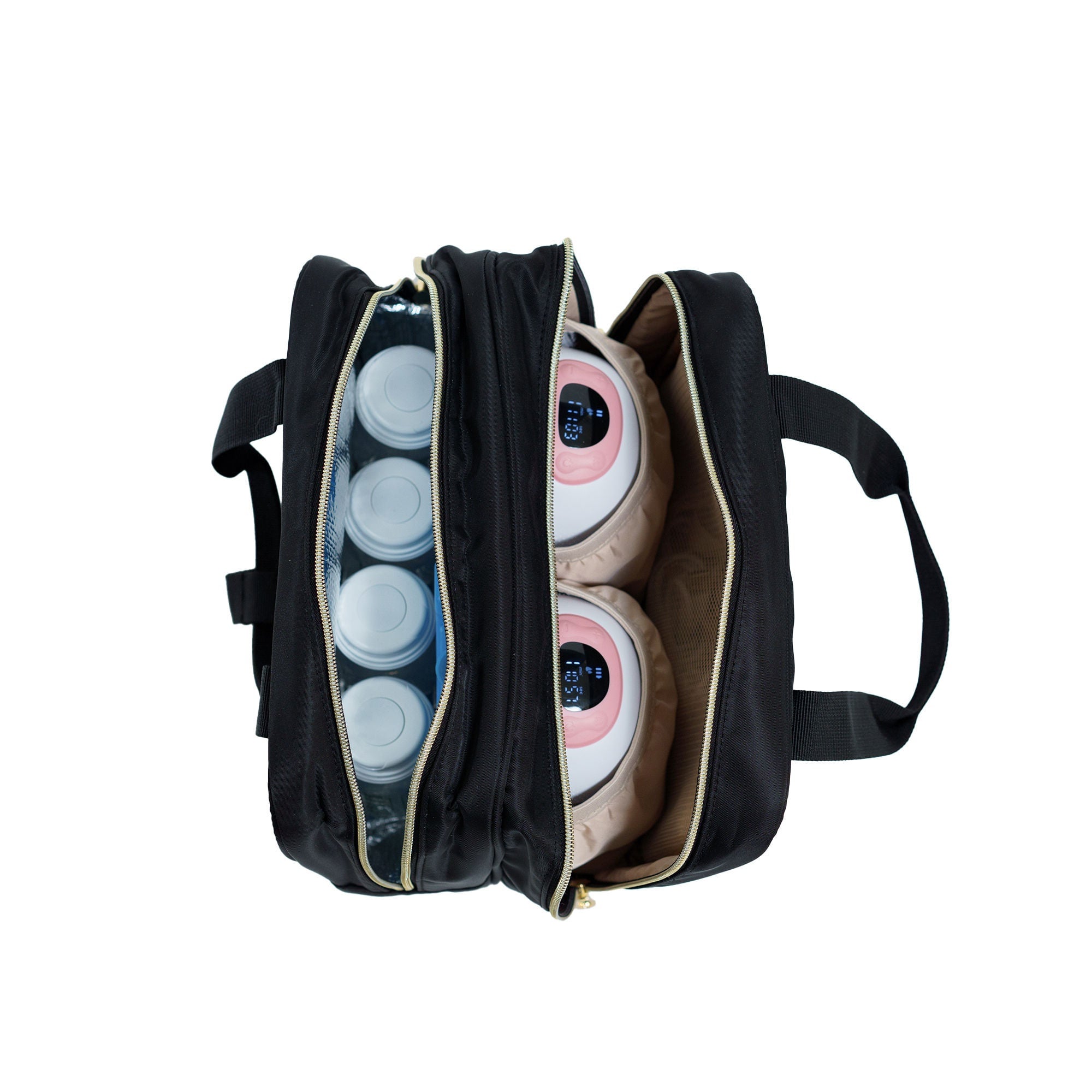 Ameda Inc - 120G02 Breast Pump Travel Case Ameda For Ameda Breast Pumps