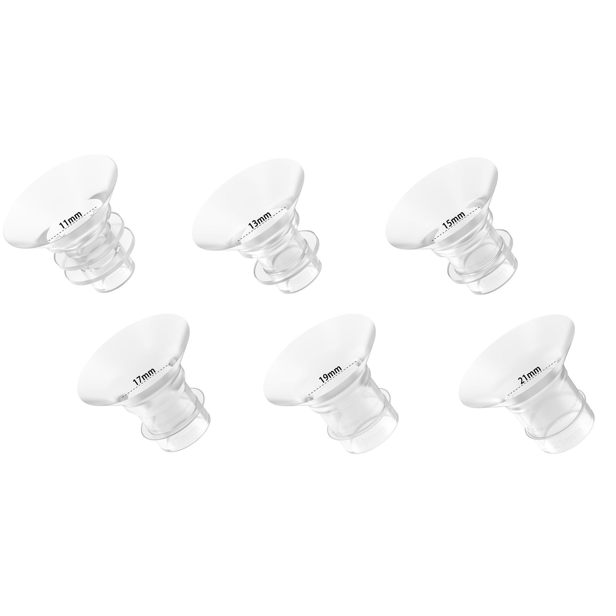 Ameda Inc - 120G16 Soft Flange Insert Amedia For Ameda Breast Pumps