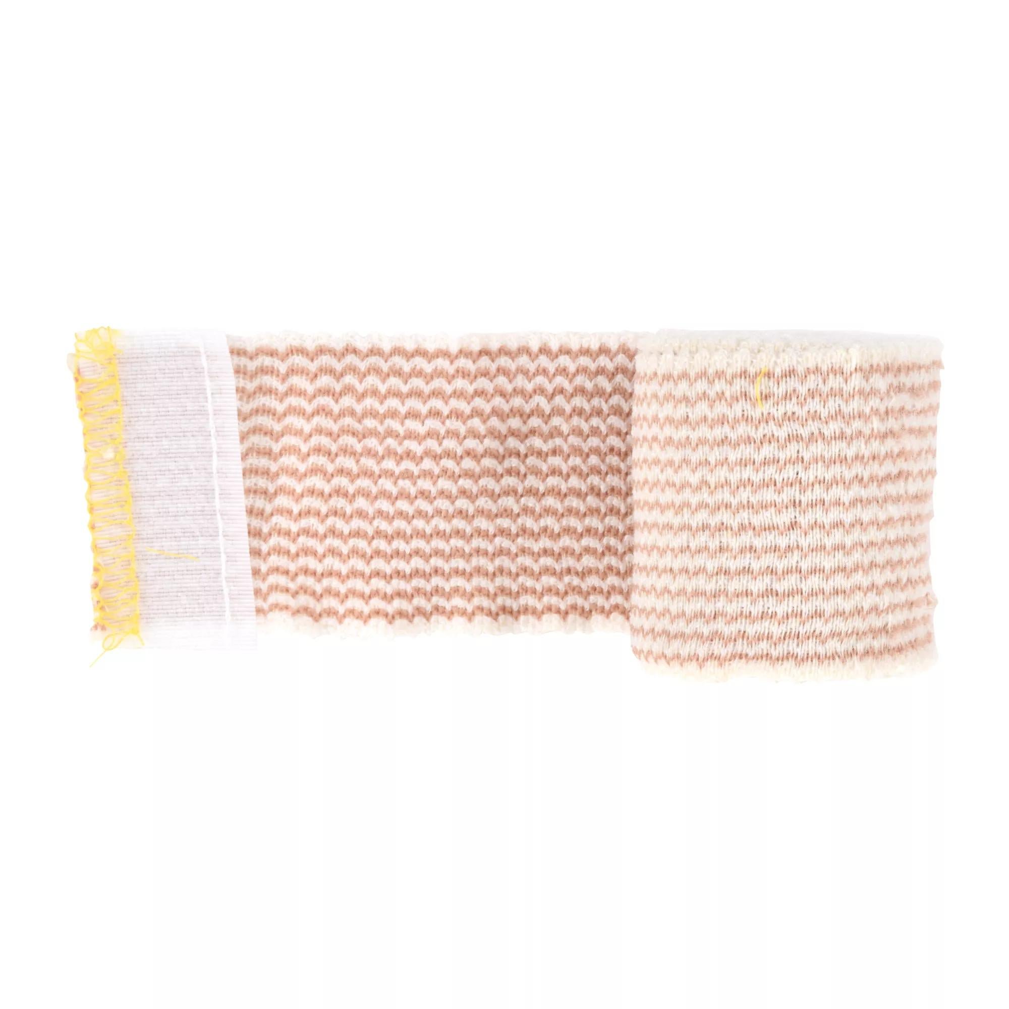 Cardinal - 106LF Elastic Bandage Cardinal Health™ 6 Inch X 5-4/5 Yard Self-adherent Closure Beige NonSterile Low Compression