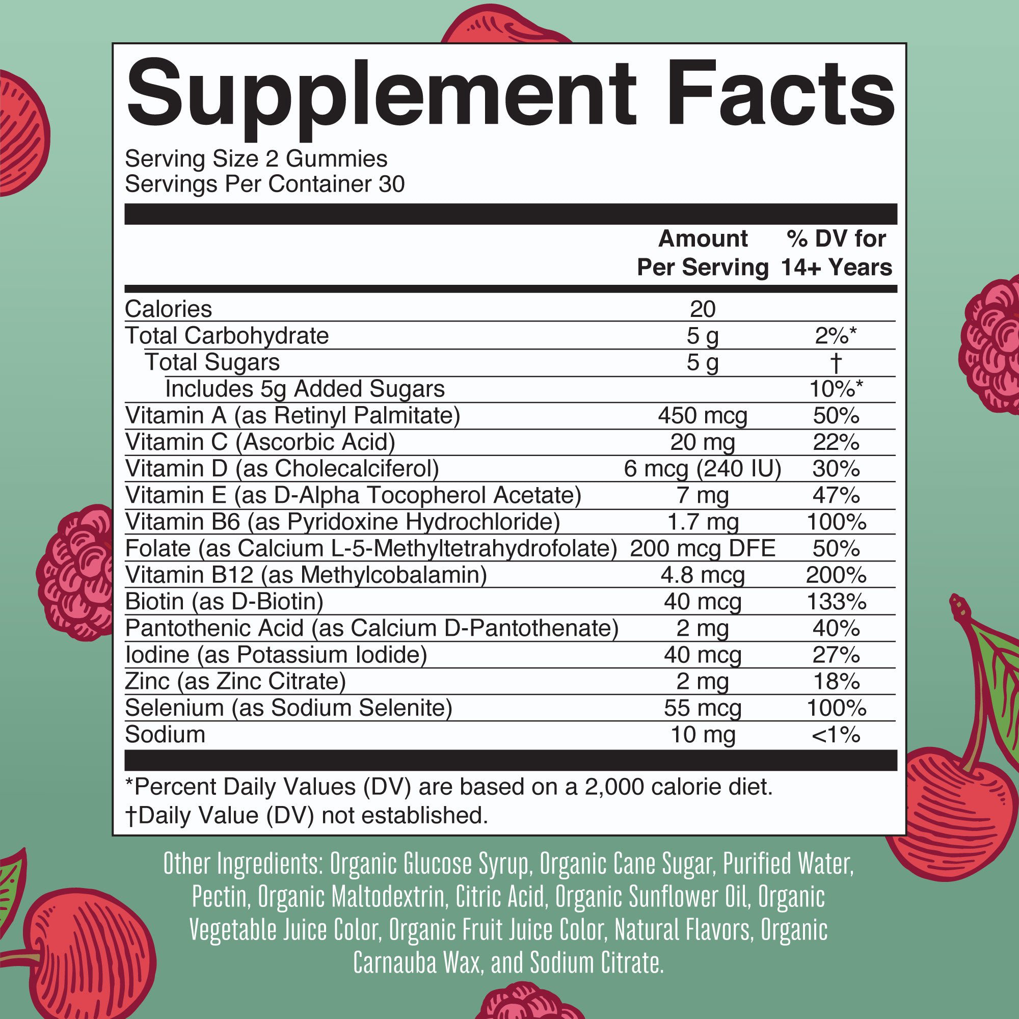 Mary Ruth's Organic Women's Multivitamin Supplement GM-WO-MLT-OG-SG-060-UN-01 by MRO MaryRuth