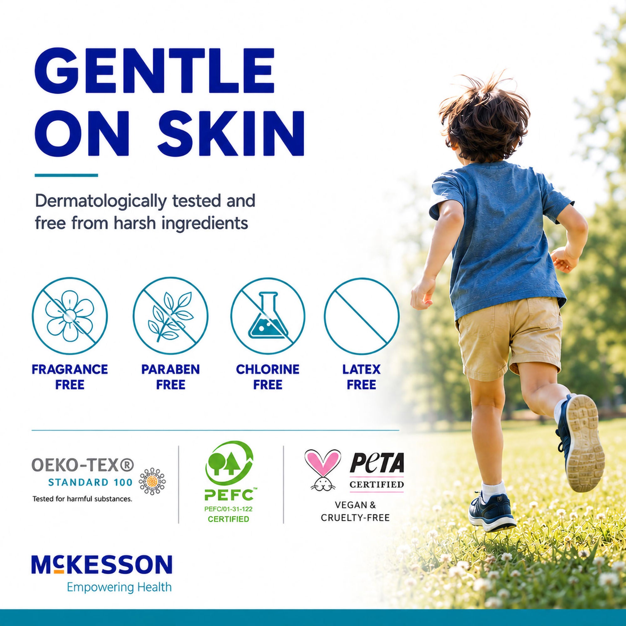 McKesson Brand - YPSM2 McKesson Youth Pants