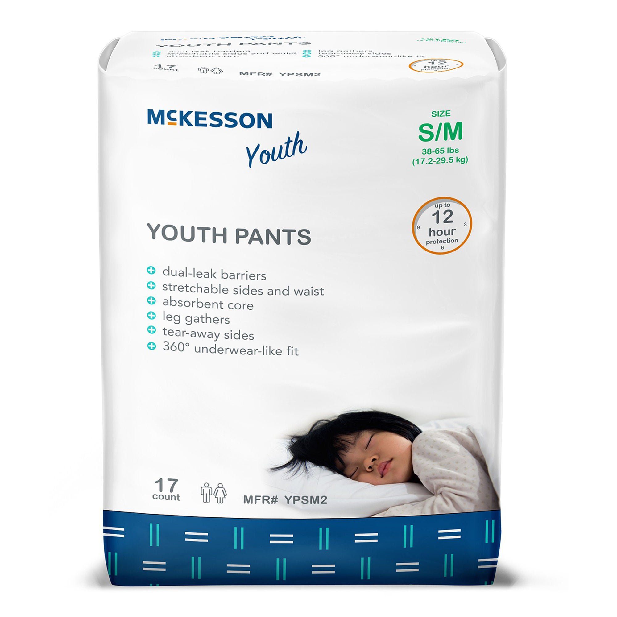 McKesson Brand - YPSM2 McKesson Youth Pants