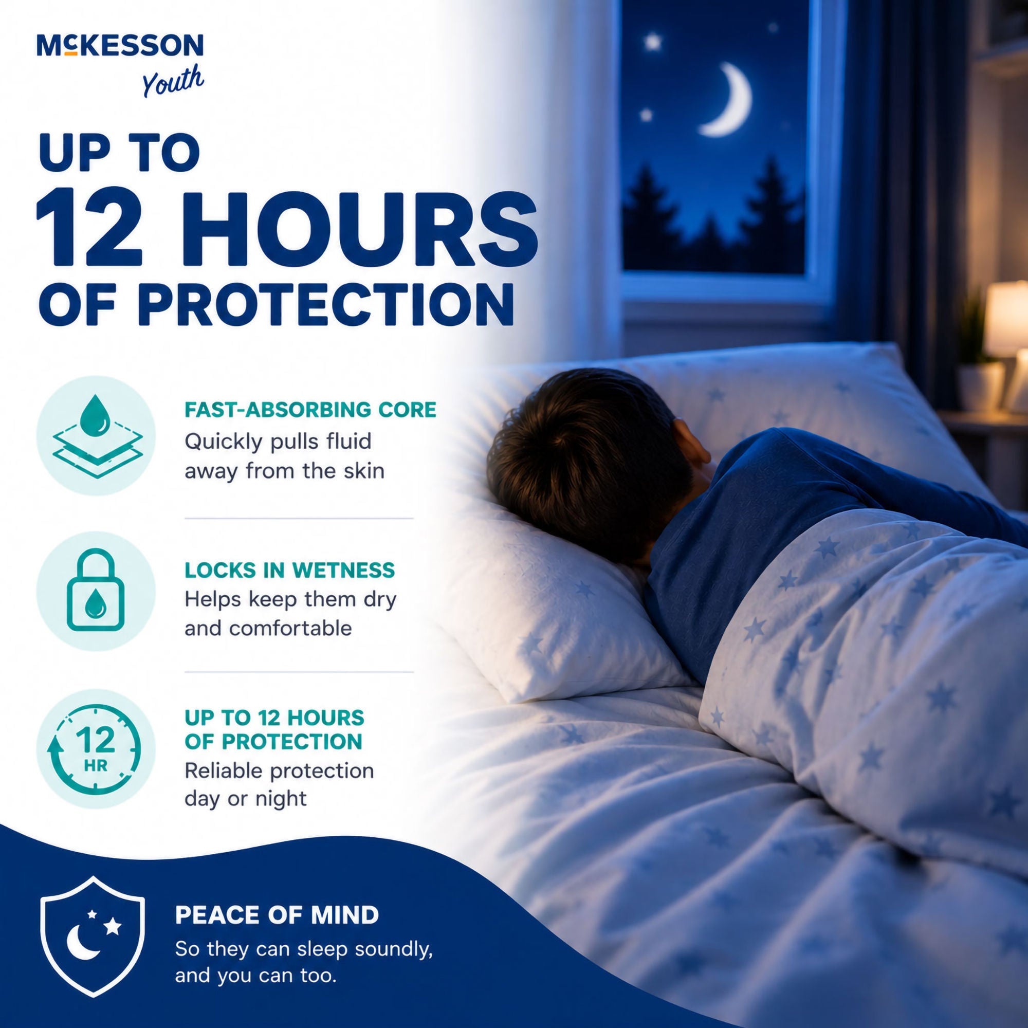 McKesson Brand - YPLXL2 McKesson Youth Pants