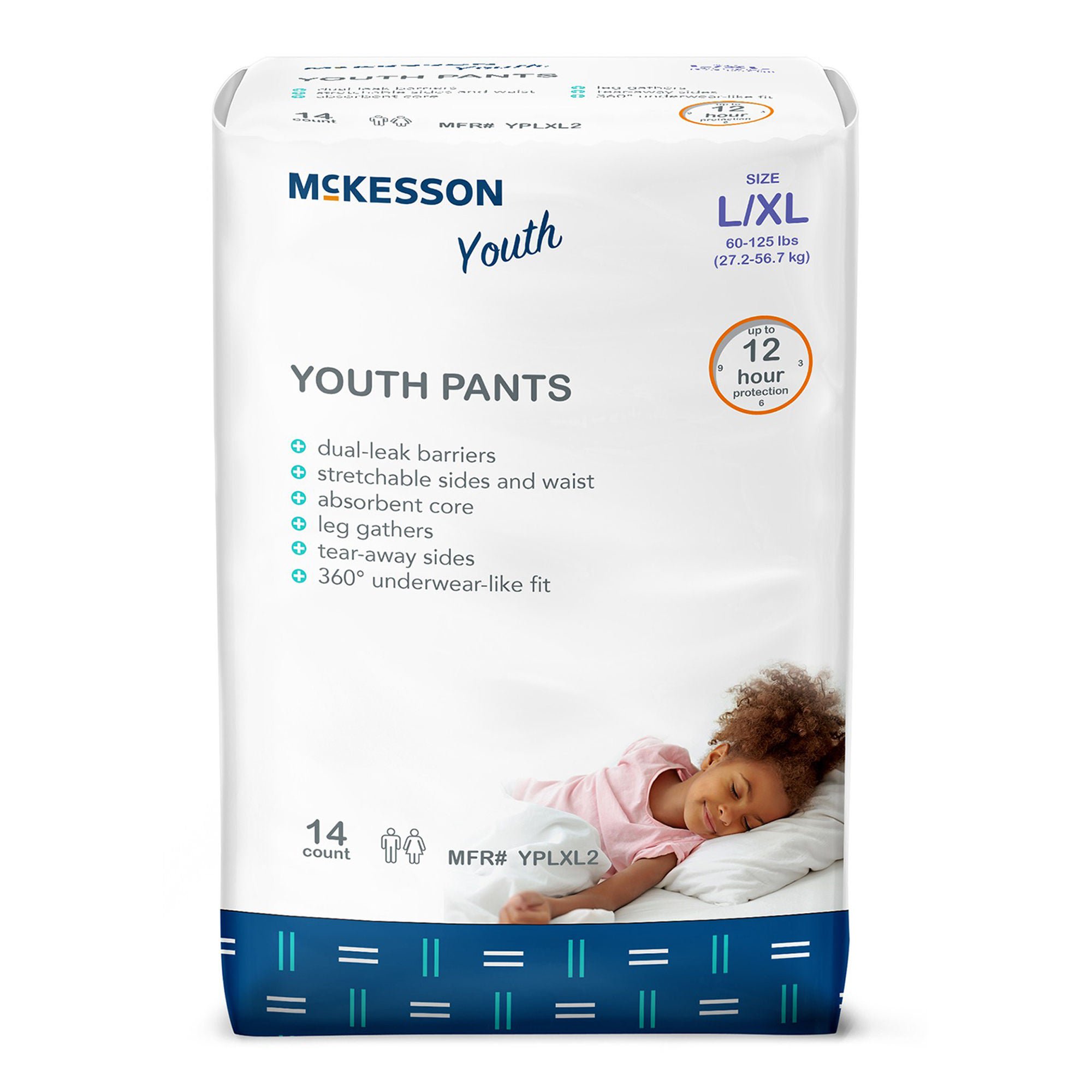 McKesson Brand - YPLXL2 McKesson Youth Pants