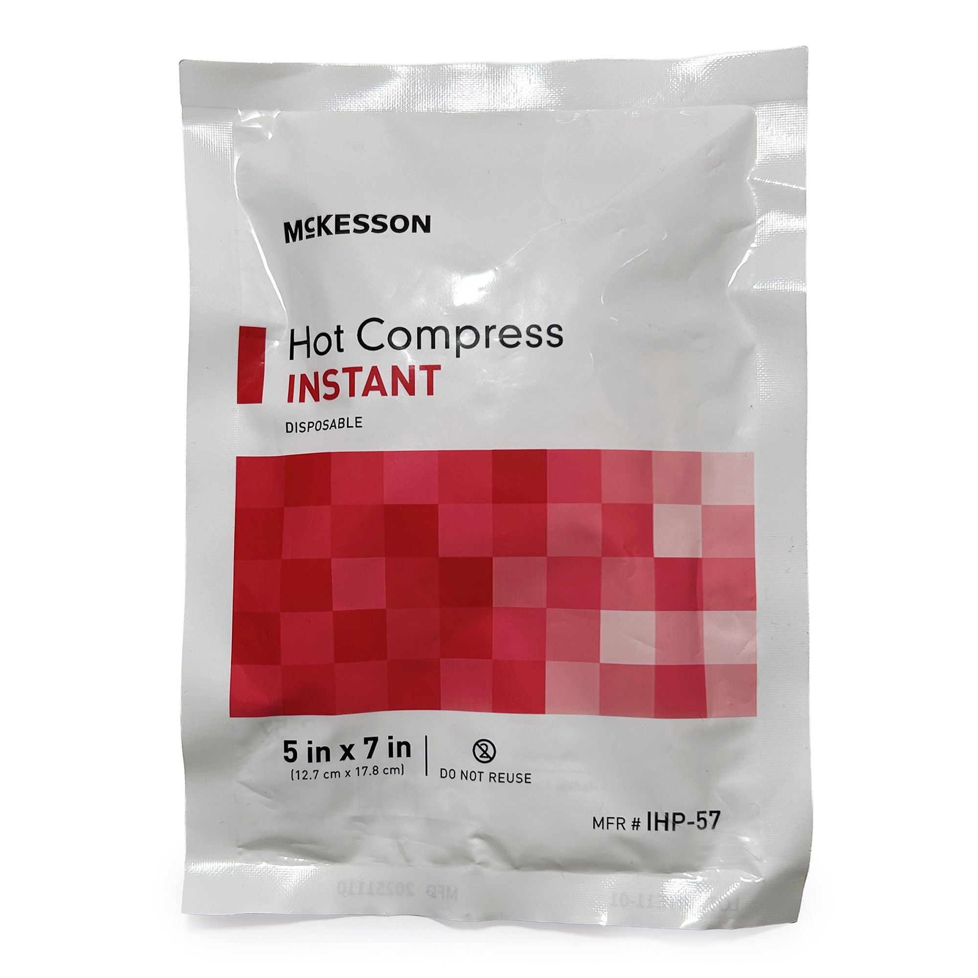 McKesson Brand - IHP-57 McKesson Instant Hot Compress