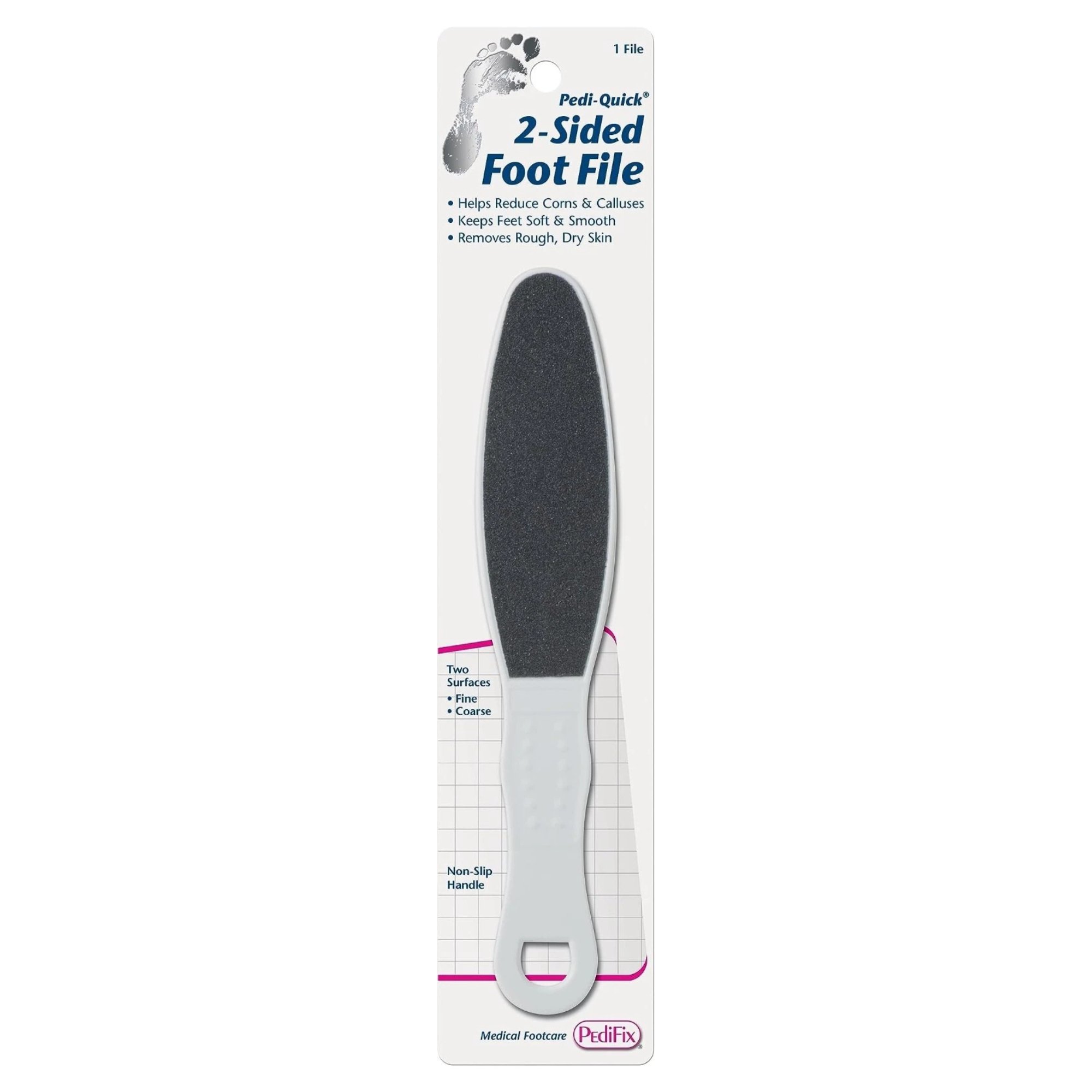 Pedifix MK-HSSKIT - Heel-So-Smooth® Kit - 1/Kit, 24/Case