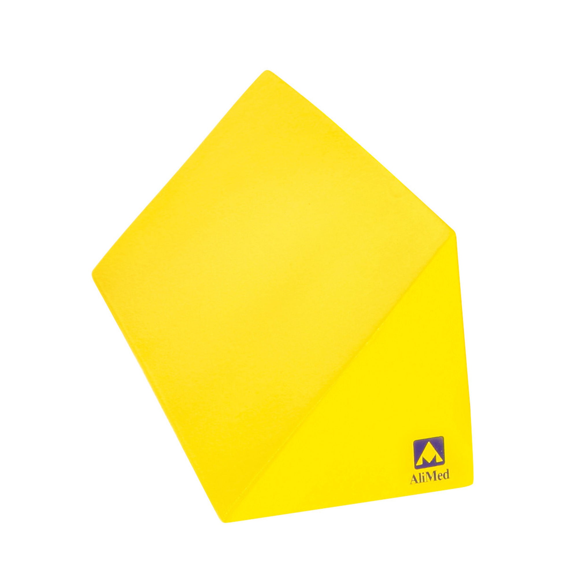 Alimed - 2970014899 Positioner Wedge AliMed® Protecta-Coat® 10 W X 10 L X 10 H Inch Foam / Antimicrobial Vinyl Coating