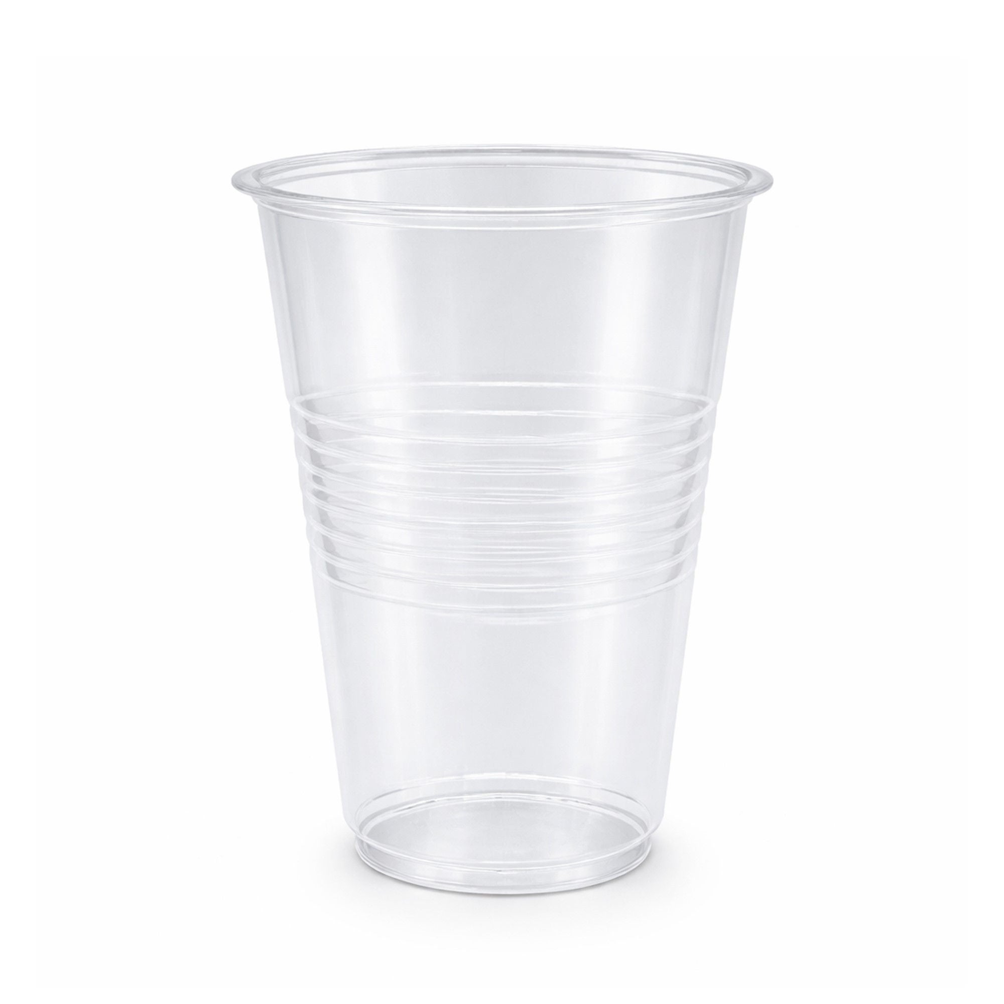 Medd Max LLC - PP.C09 Drinking Cup Medd Max LLC 9 oz. Plastic Clear Disposable