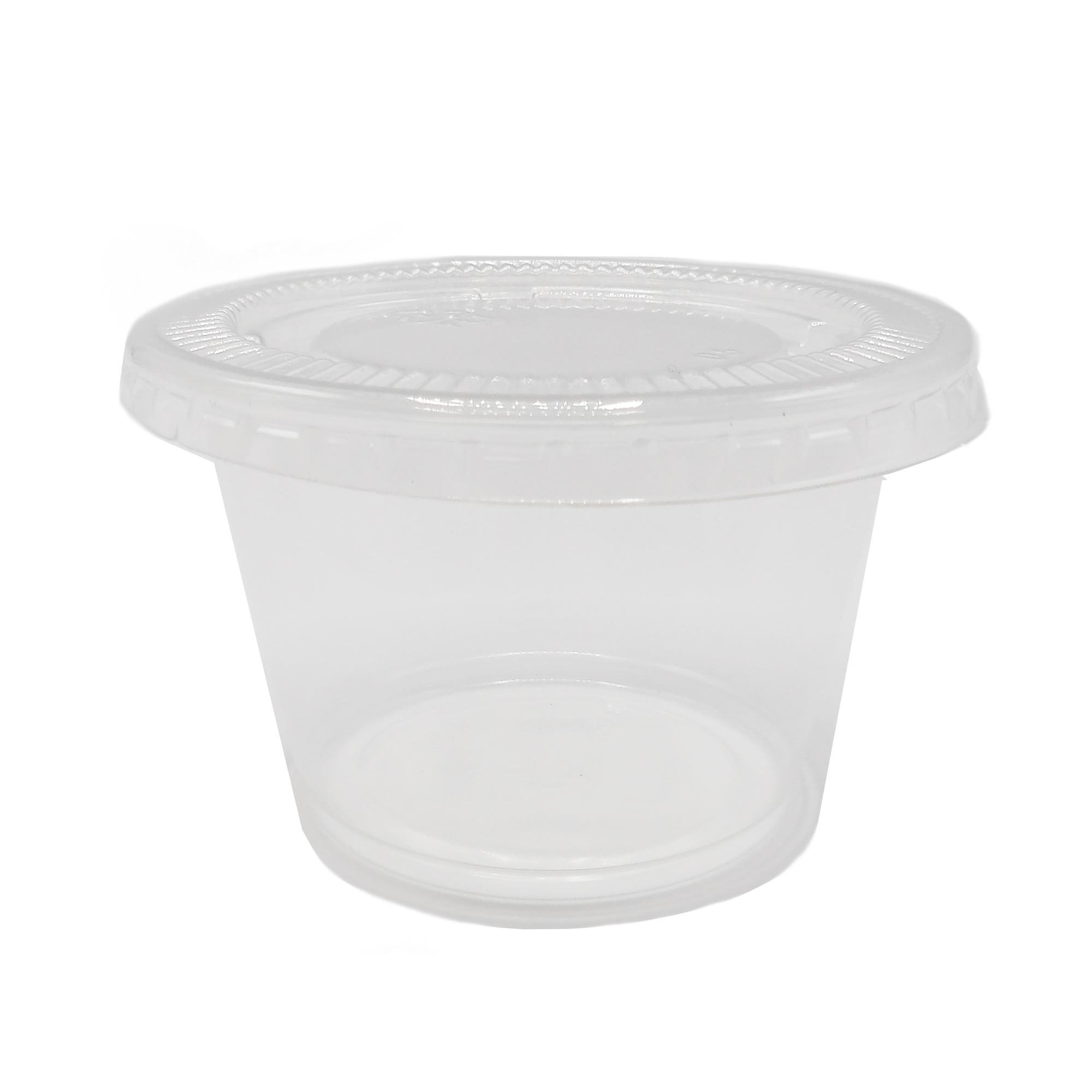 Medd Max LLC Portion Cup Lid PCL74 by Medd Max