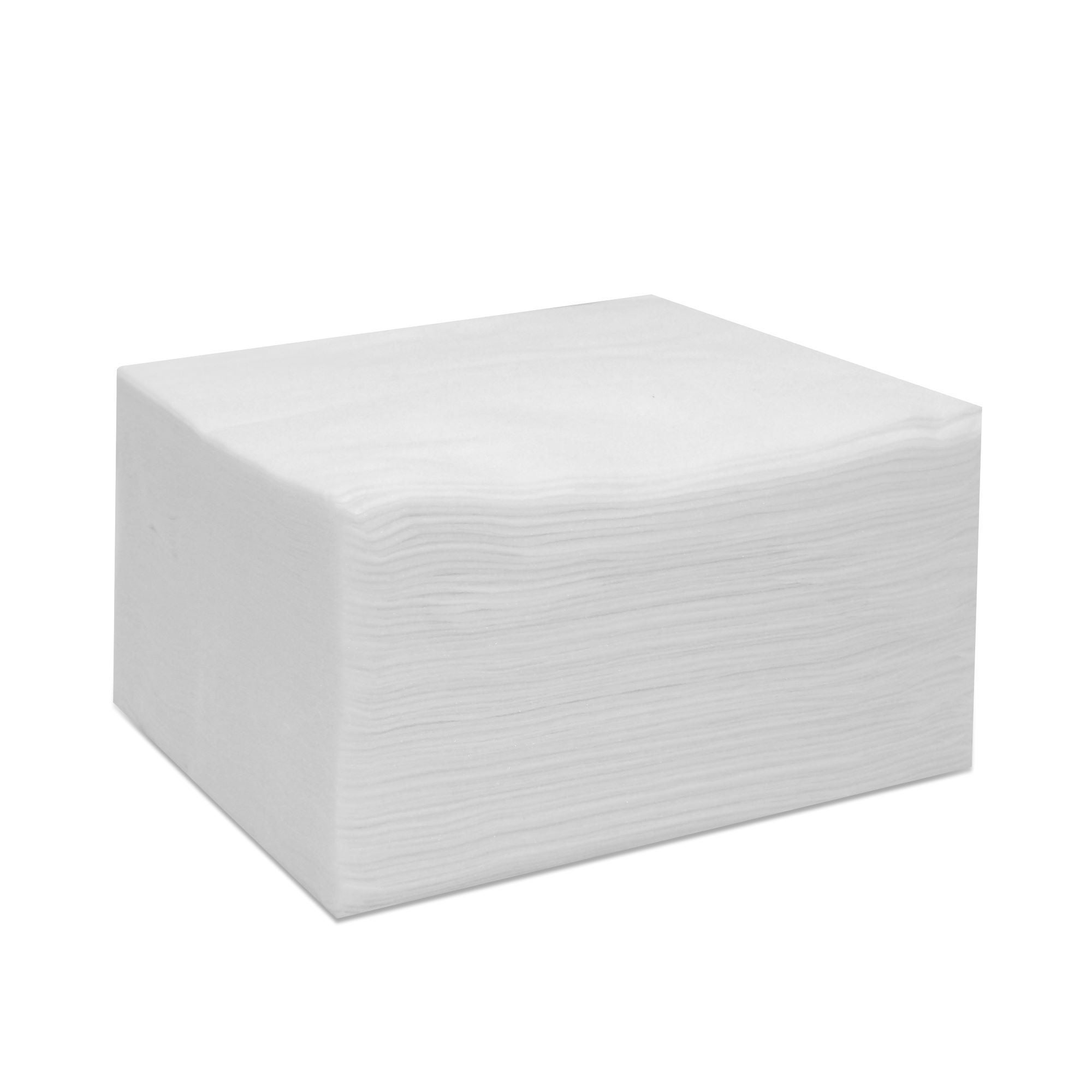 Medd Max LLC - MMDW001 Washcloth Medd Max 12 X 12 Inch White Disposable