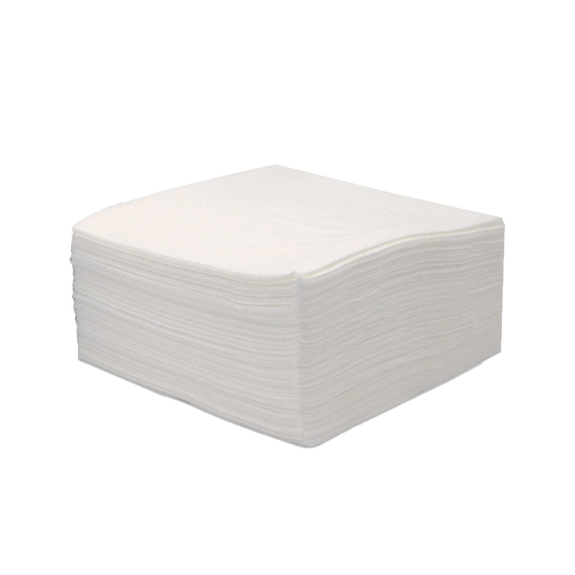Medd Max LLC - MMLNW001 Luncheon Napkin Medd Max White Paper